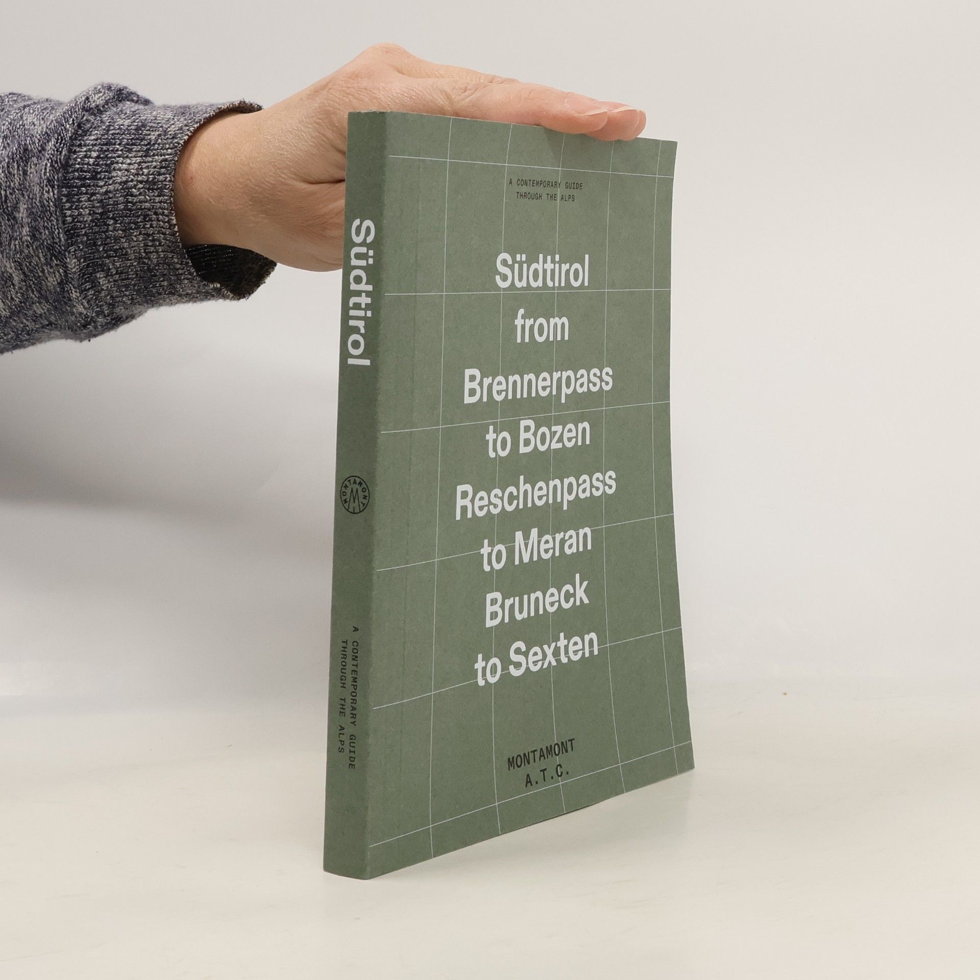 Südtirol from Brennerpass to Bozen Reschenpass to Meran Bruneck to Sexten