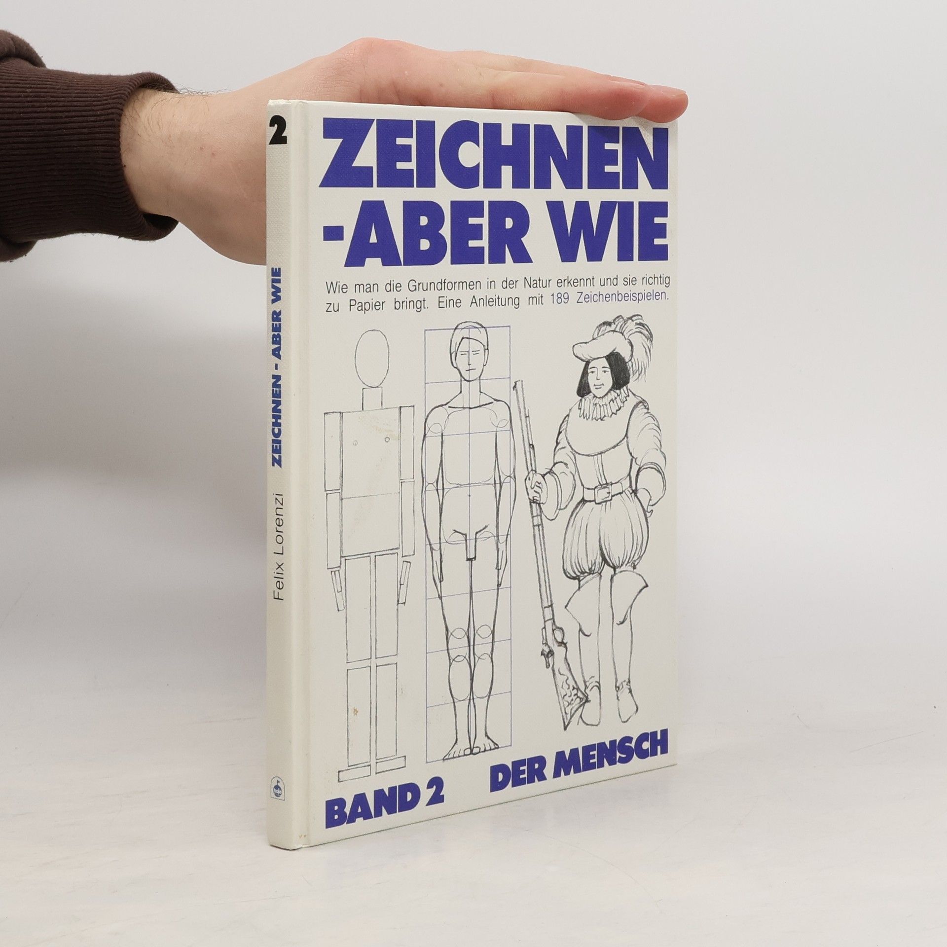 Collectif d'auteurs Zeichnen - aber wie