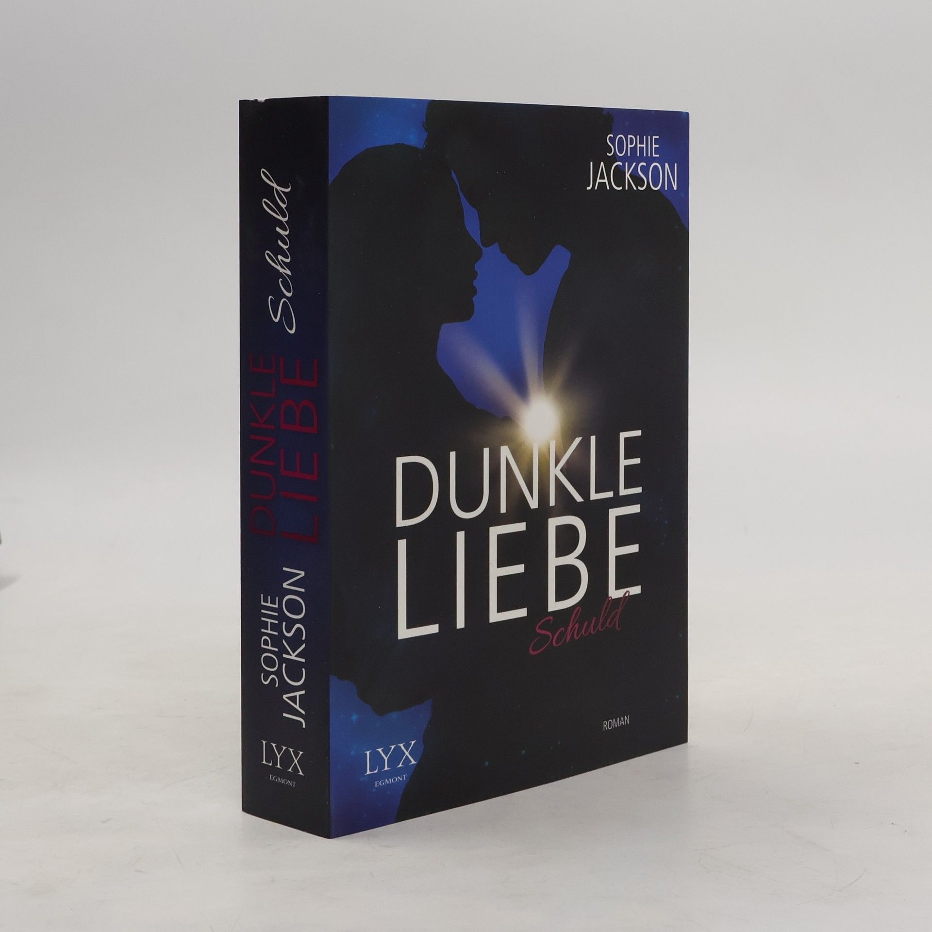 Sophie Jackson Dunkle Liebe - Schuld