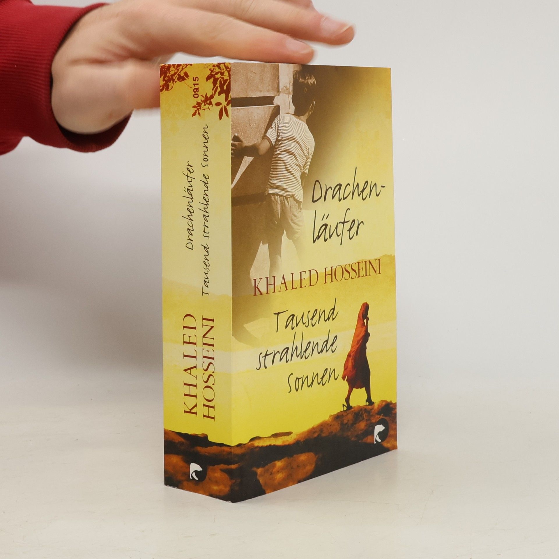 Khaled Hosseini Drachenläufer