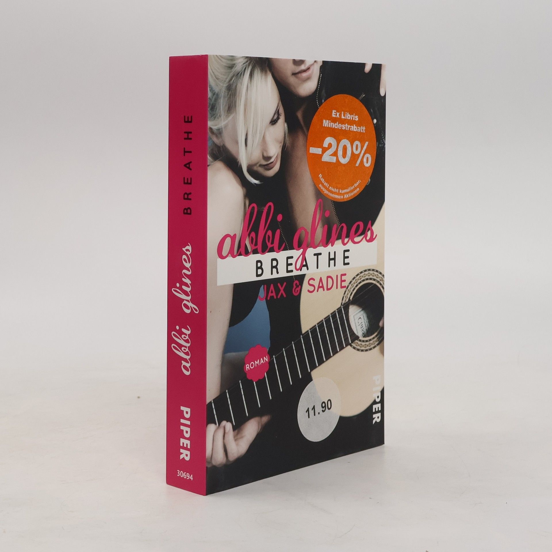 Abbi Glines Breathe - Jax und Sadie