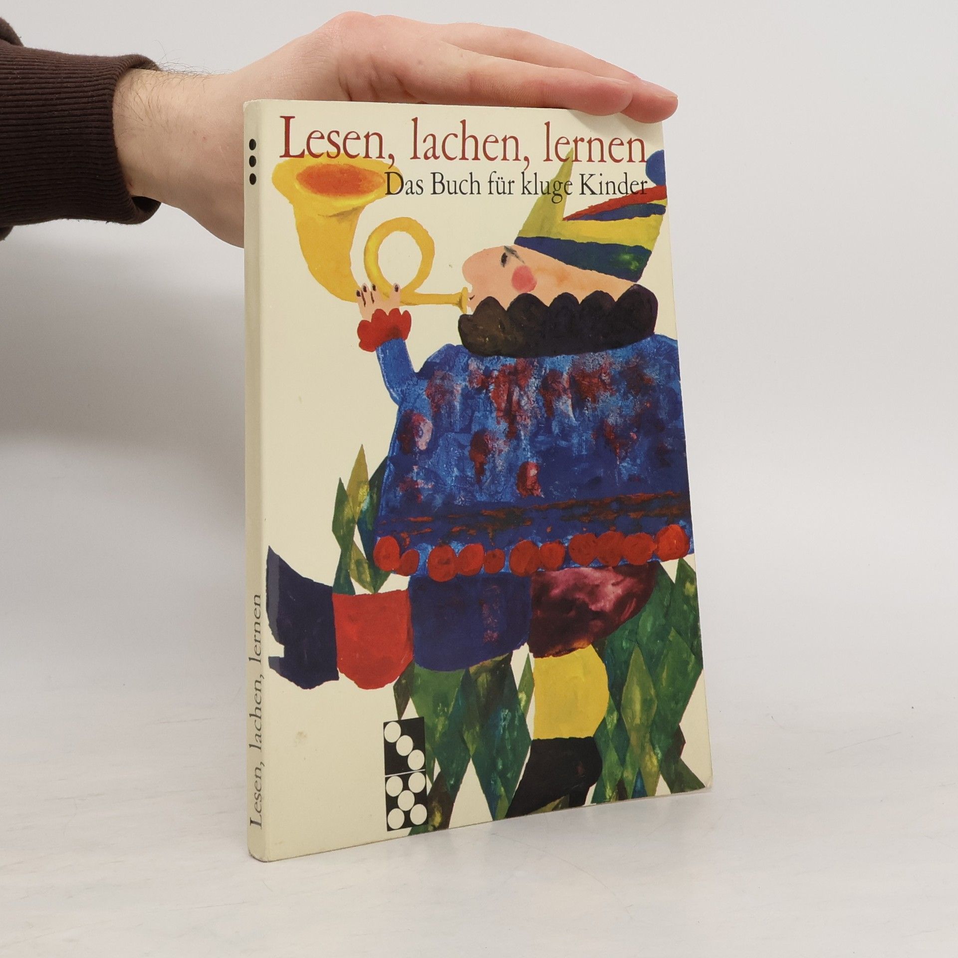 Various authors Lesen, lachen, lernen