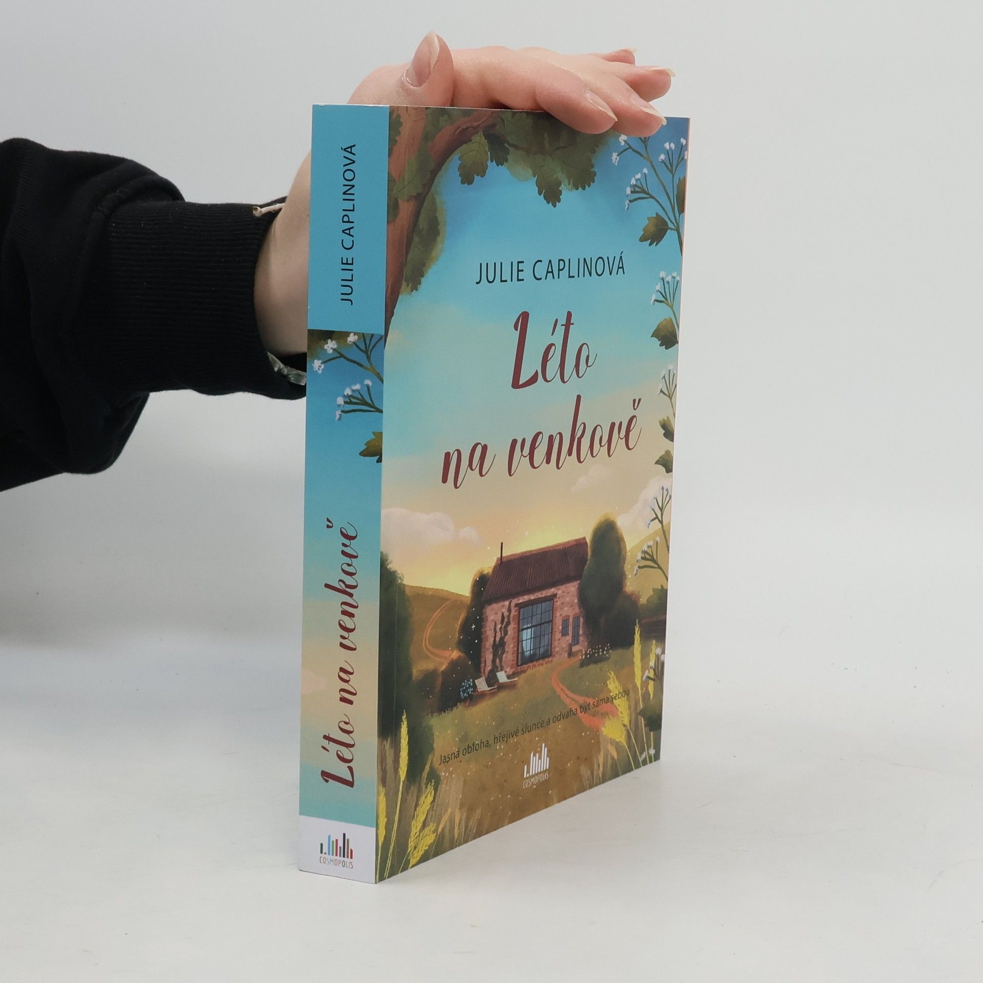 Julie Caplin Léto na venkově