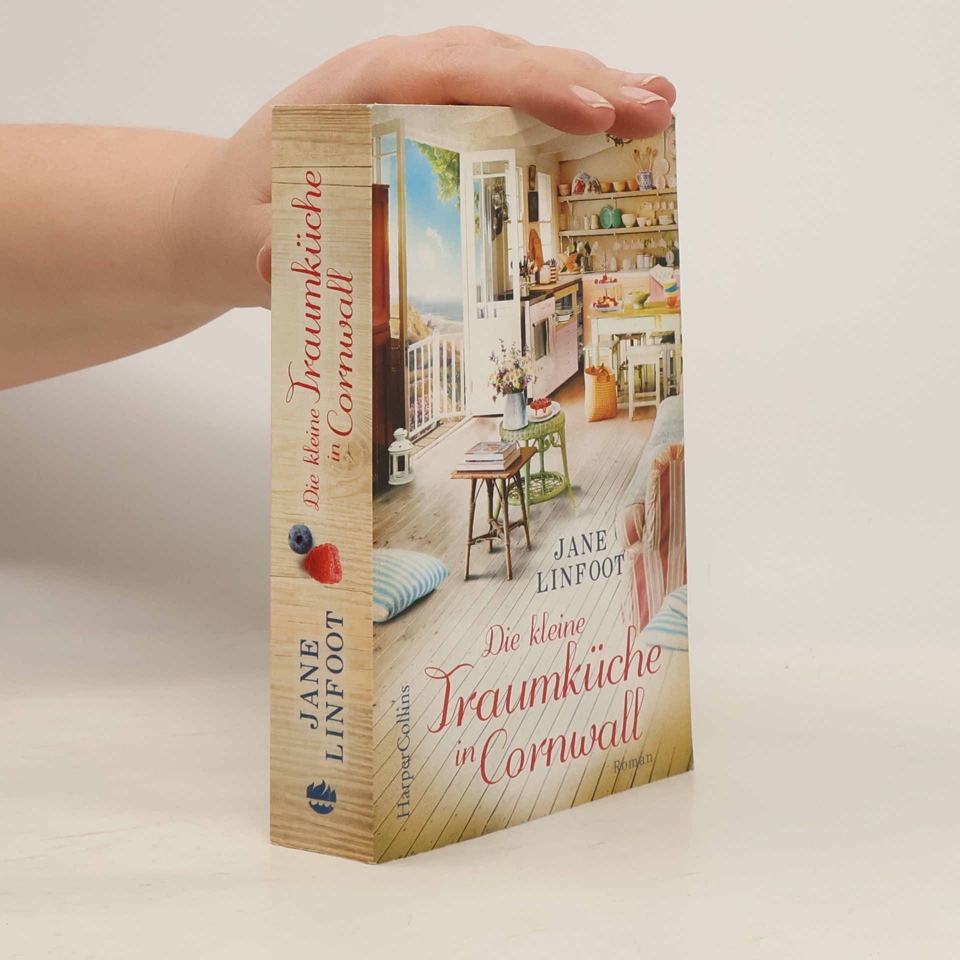 Jane Linfoot Die kleine Traumküche in Cornwall