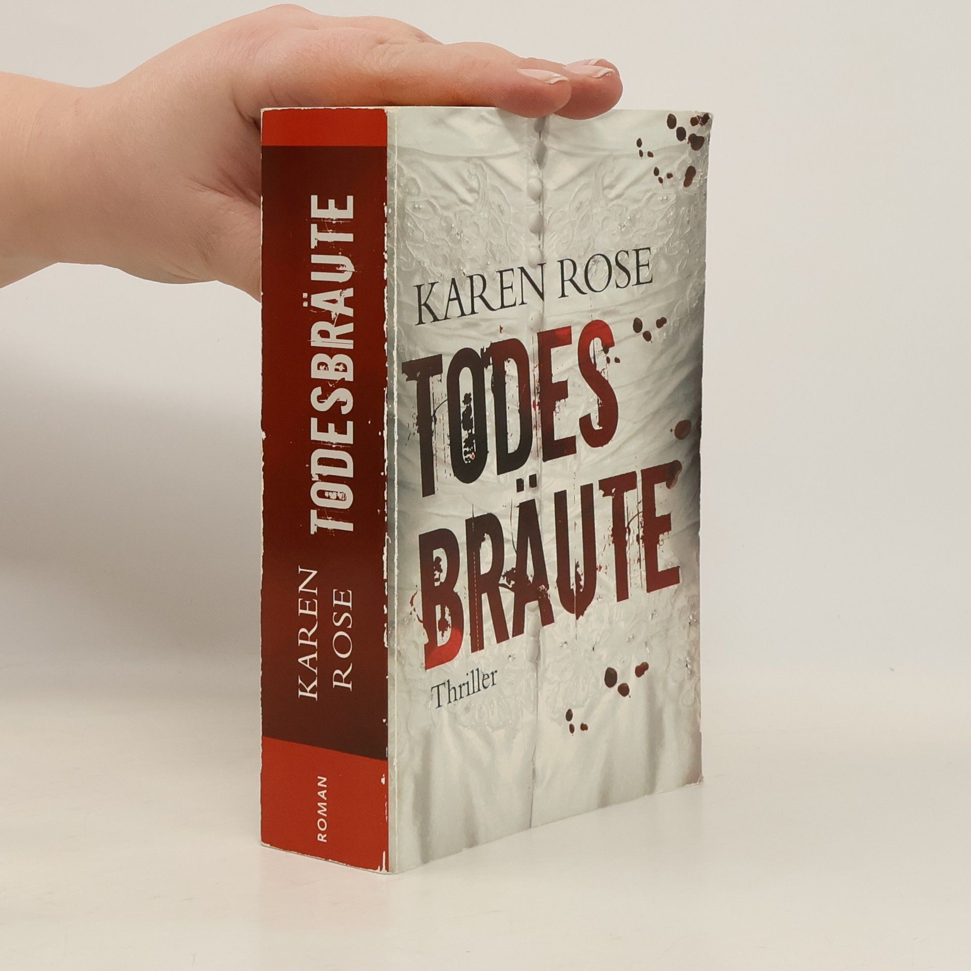 Karen Rose Todes Bräute