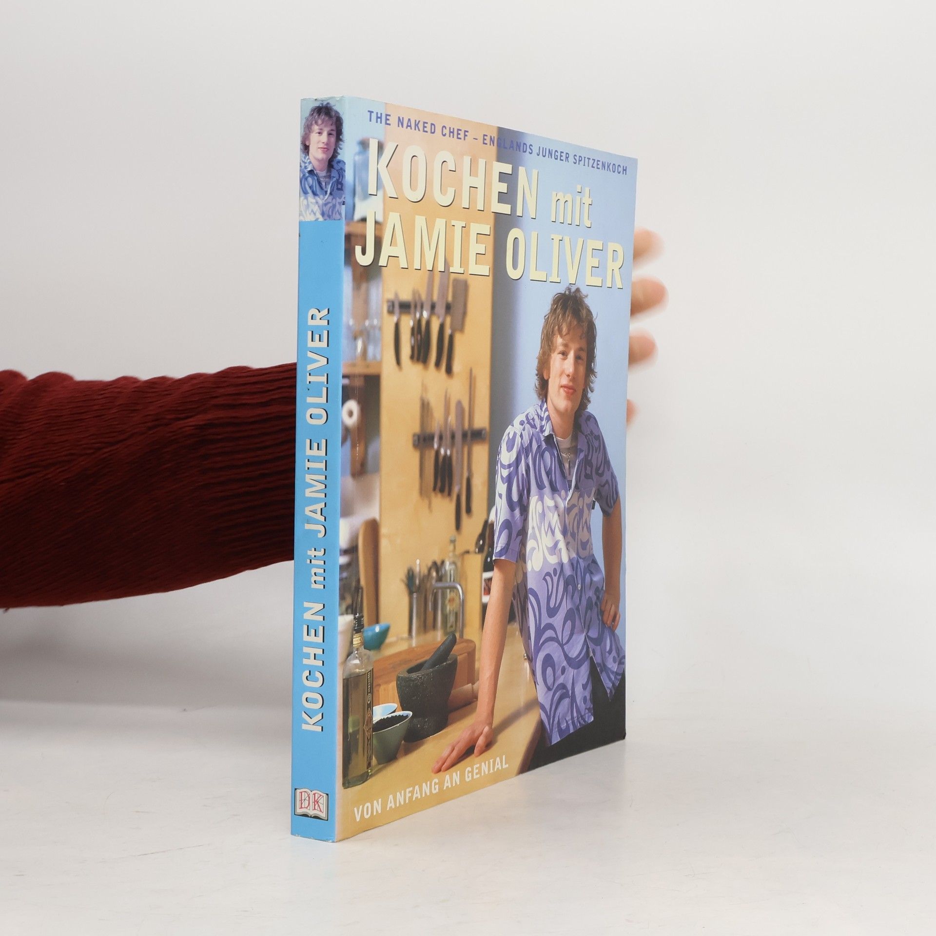 Jamie Oliver Kochen mit Jamie Oliver