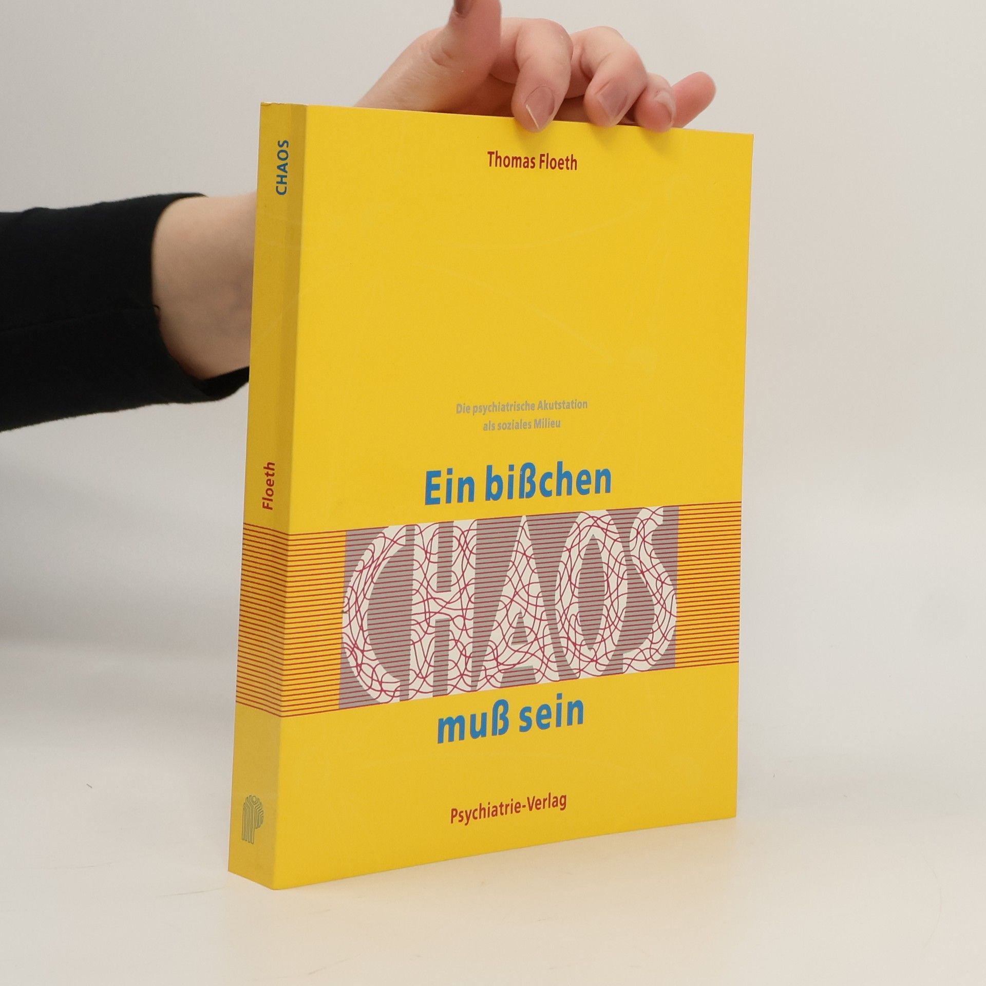 Ein bisschen Chaos muss sein