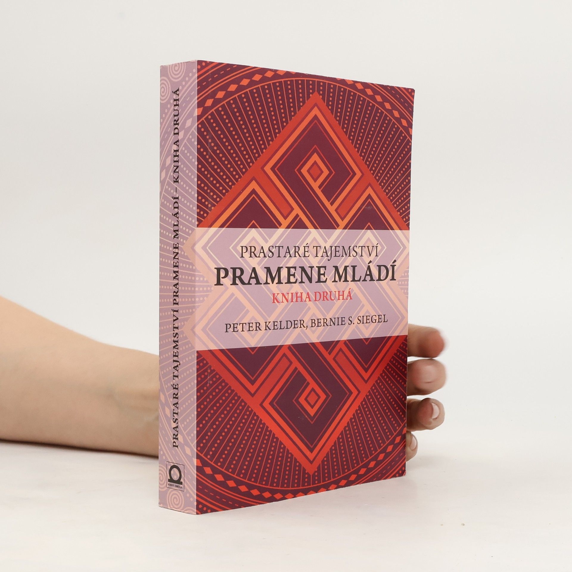 Prastaré tajemství pramene mládí. 2. díl.