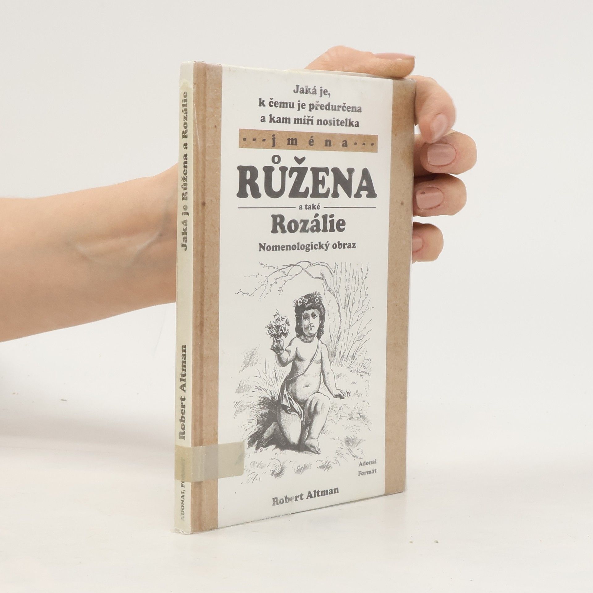 Robert Altman Jací jsou, k čemu jsou předurčeni a kam míří nositelé jména Růžena a také Rozálie