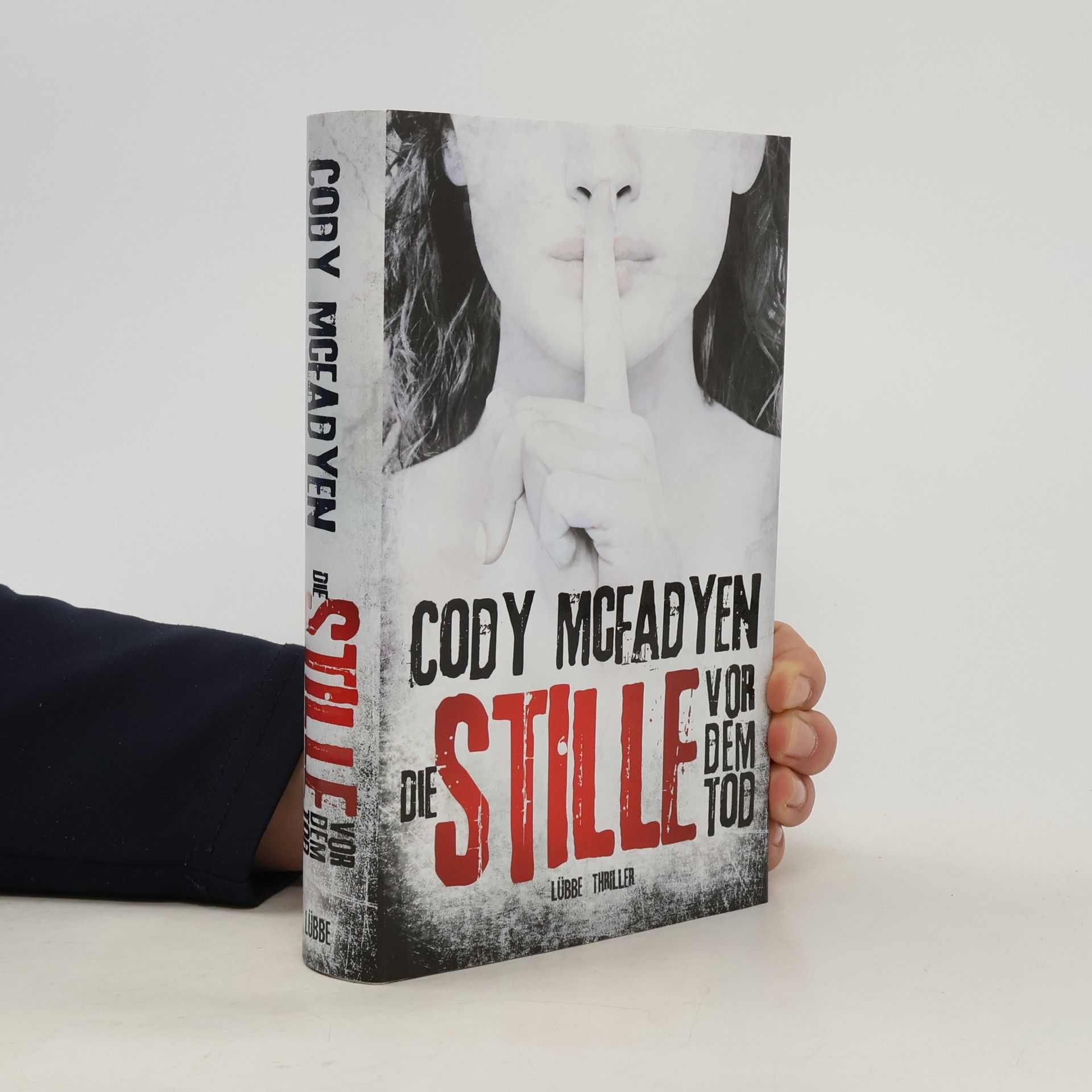 Cody Mcfadyen Die stille vor dem Tod