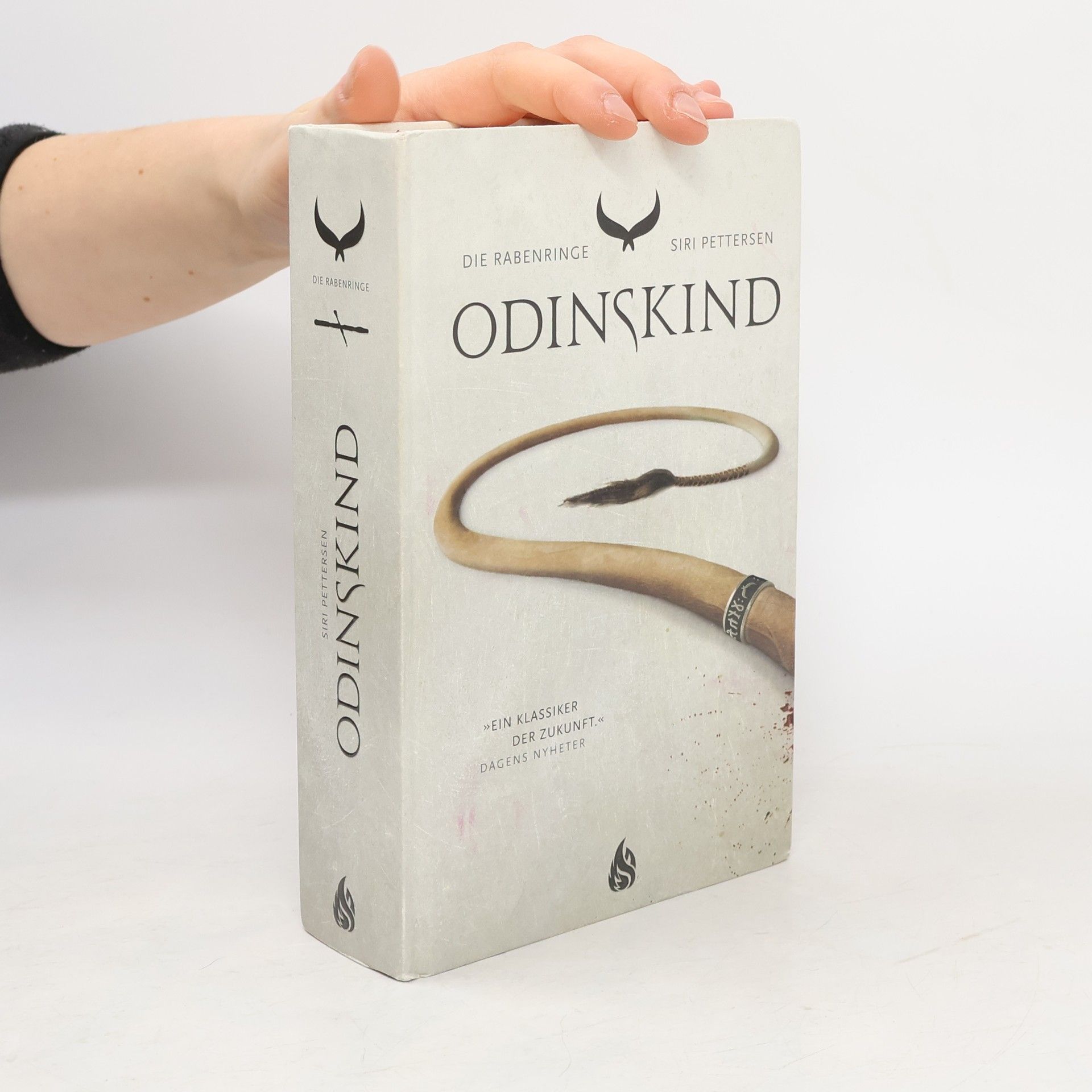 Siri Pettersen Odinskind