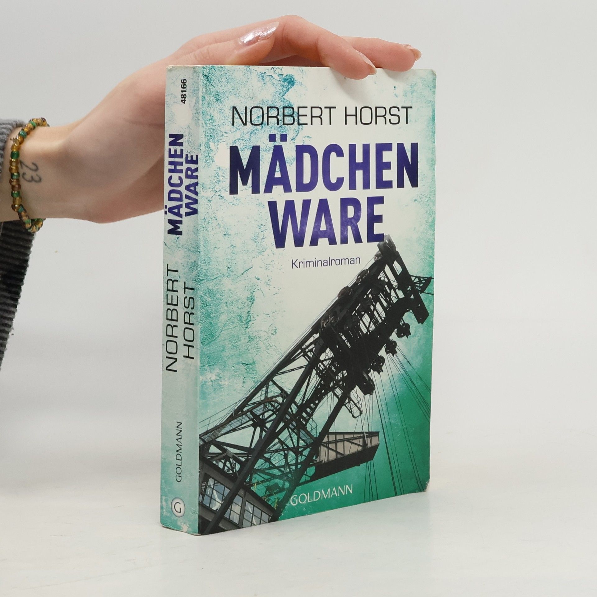 Norbert Horst Mädchenware