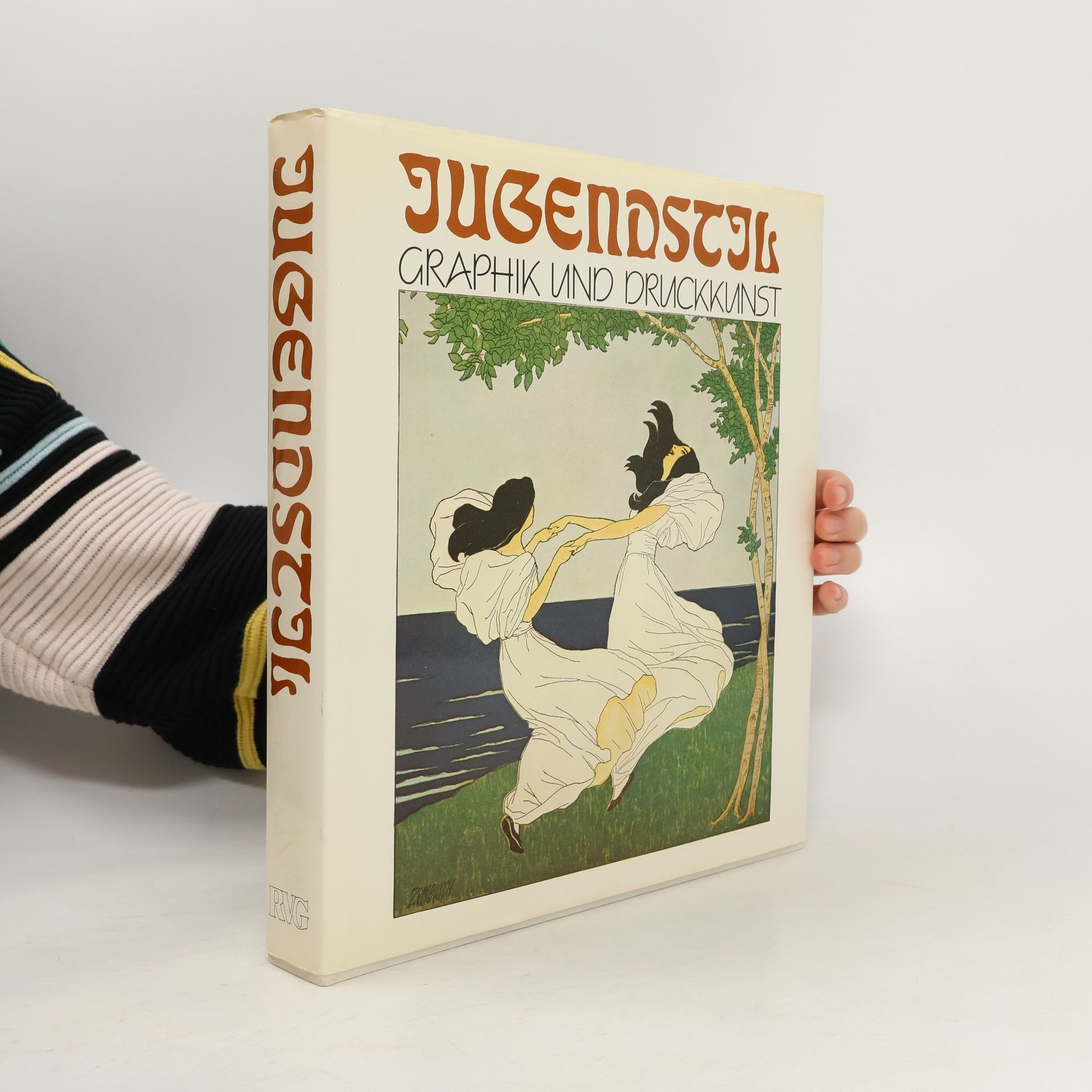 Hans Helmut Hofstätter Jugendstil