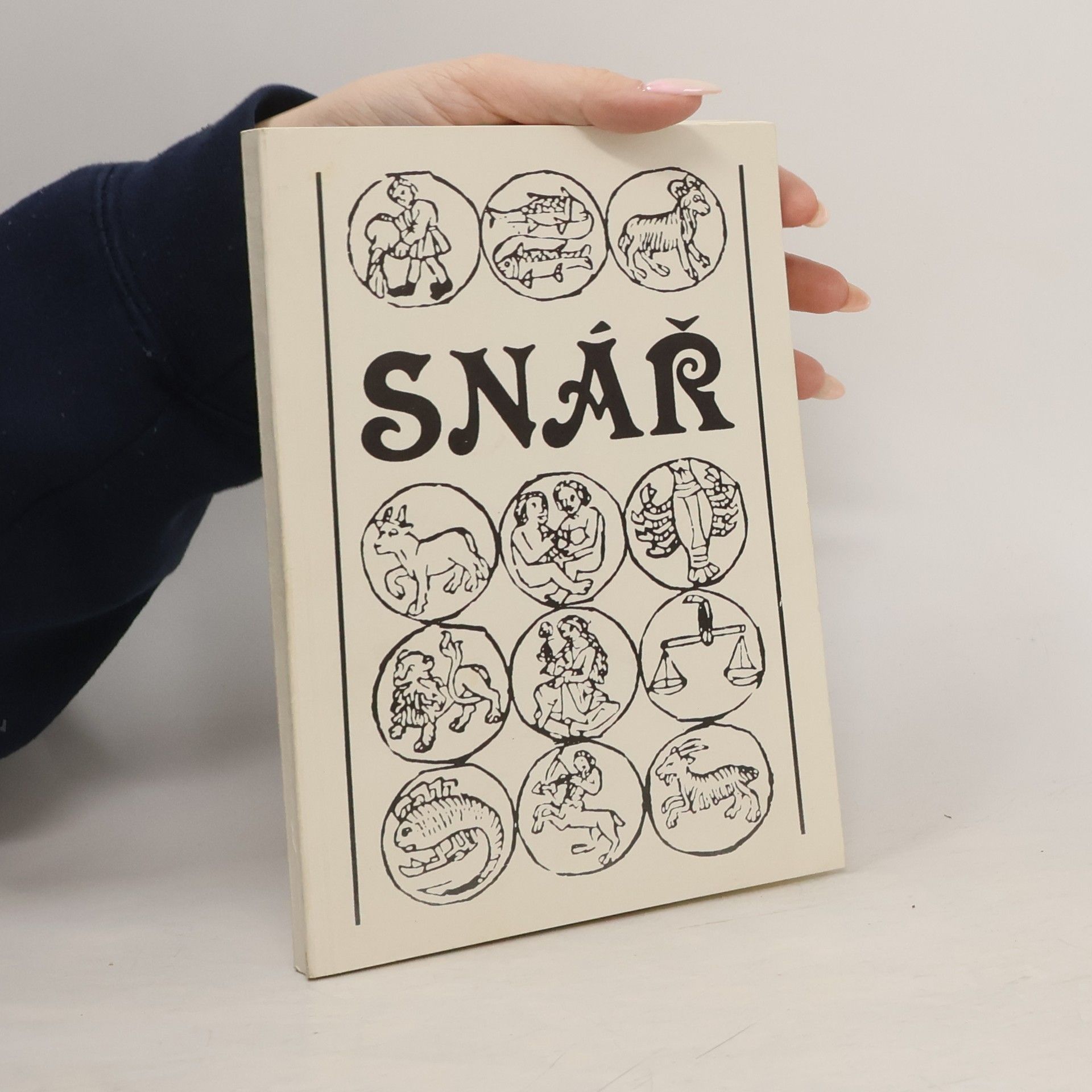 Collectif d'auteurs Snář