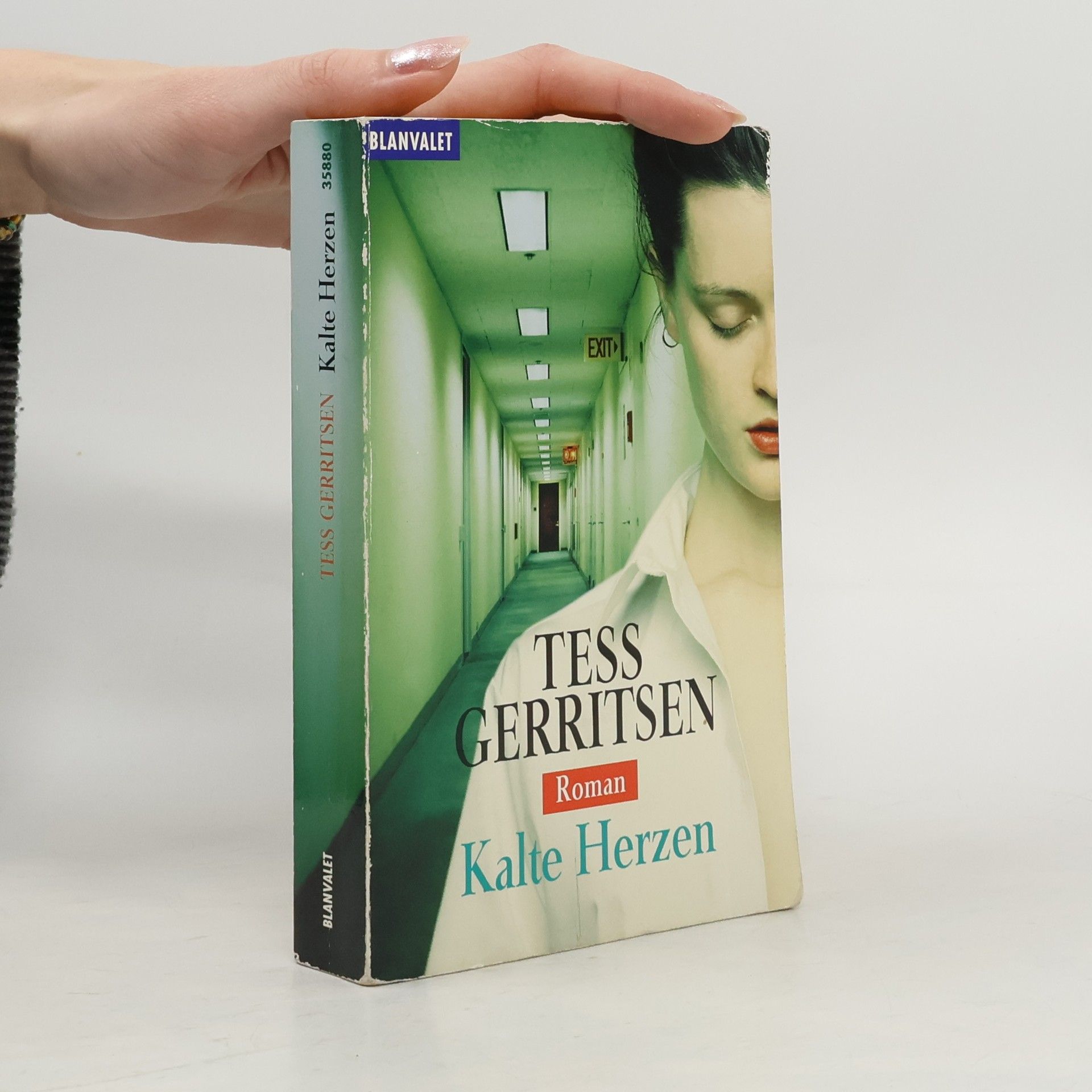 Tess Gerritsen Kalte Herzen