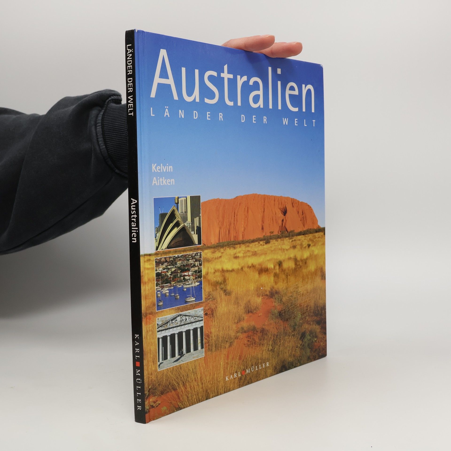 Kelvin Aitken Australien