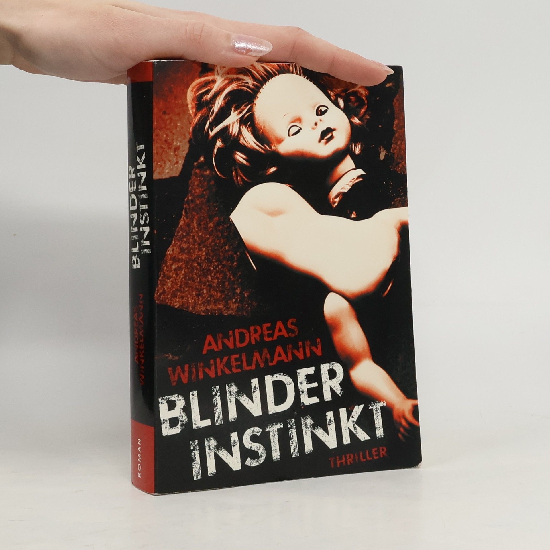 Hendrik Winter Blinder instinkt