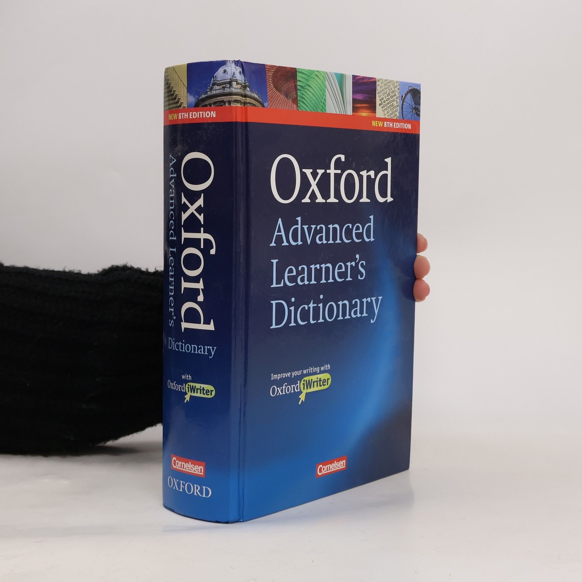 Kolektív autorov Oxford advanced learner's dictionary