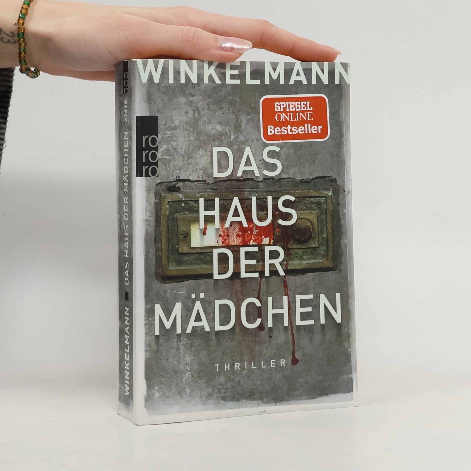 Hendrik Winter Das Haus der Mädchen