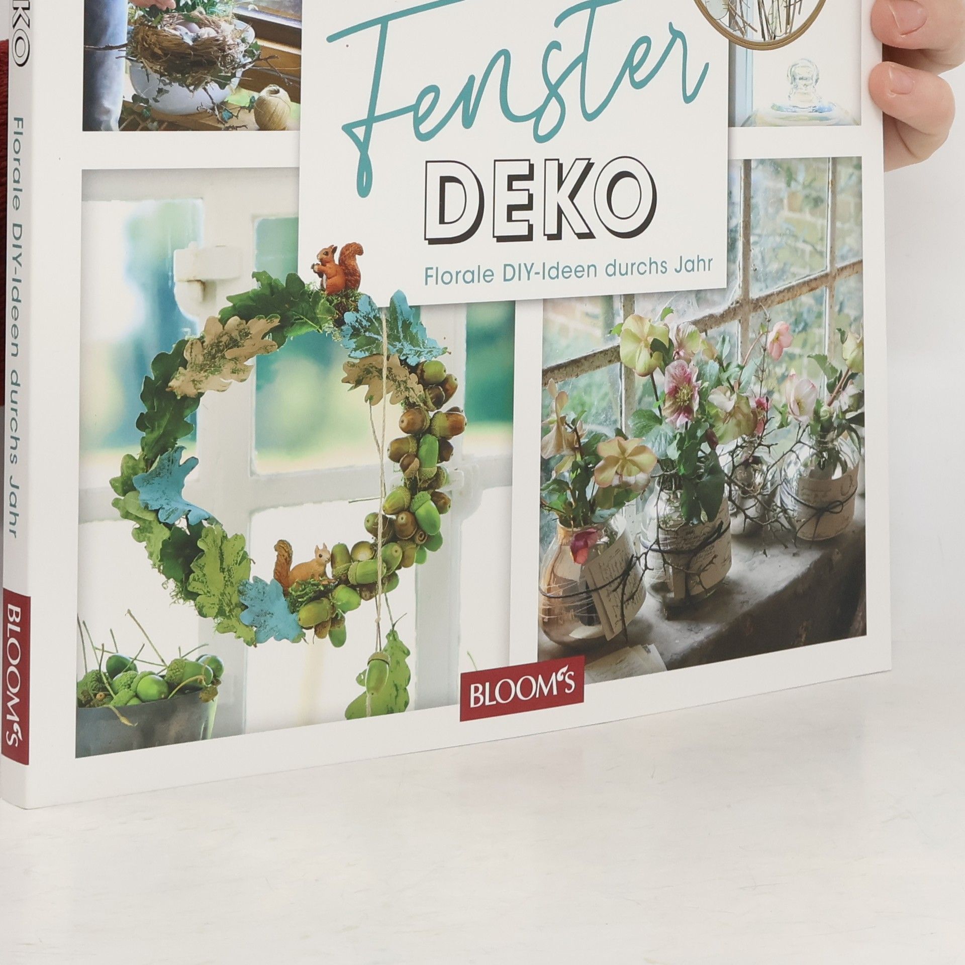 Dany Eschenbüscher Fensterdeko