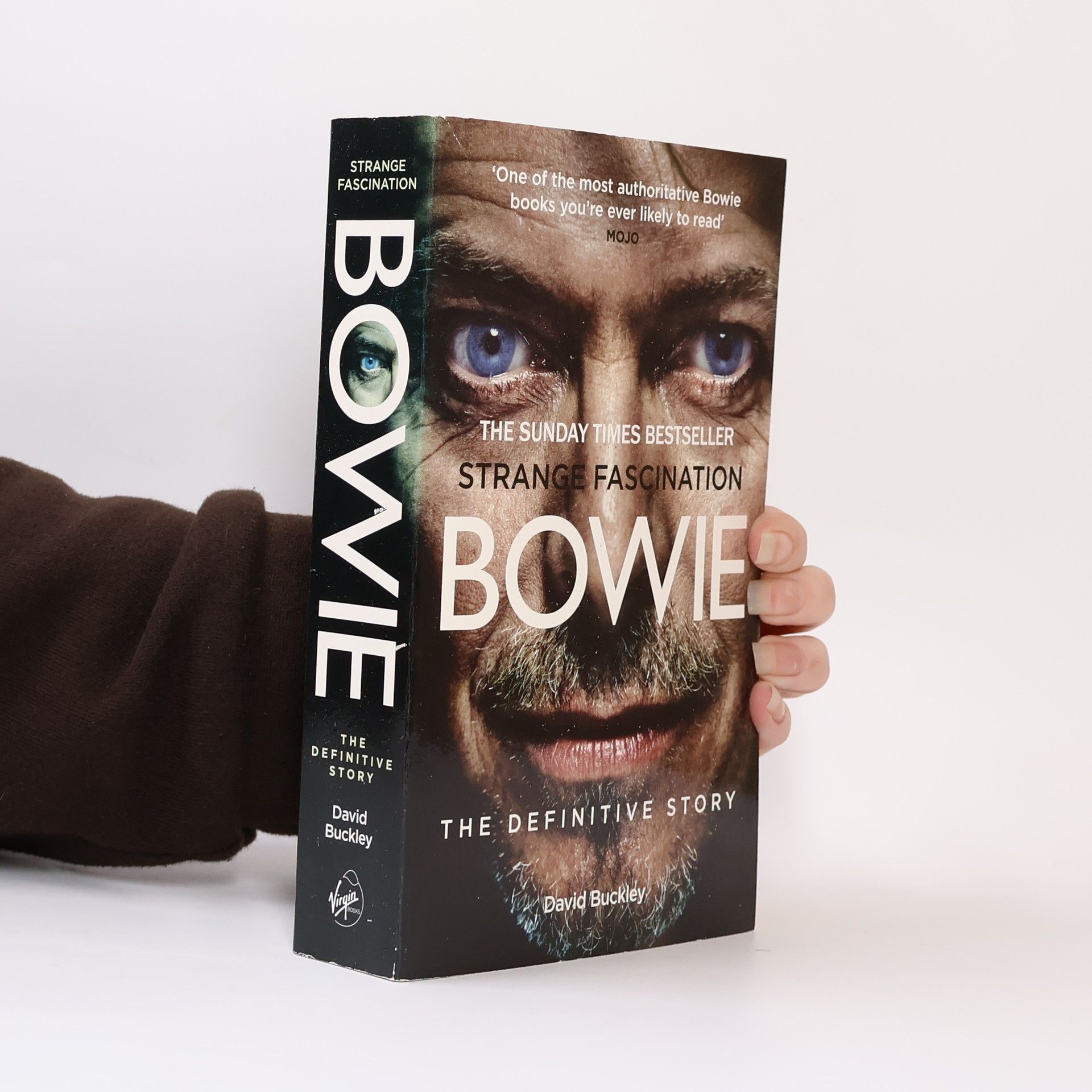 Strange Fascination: Bowie - The Definitive Story