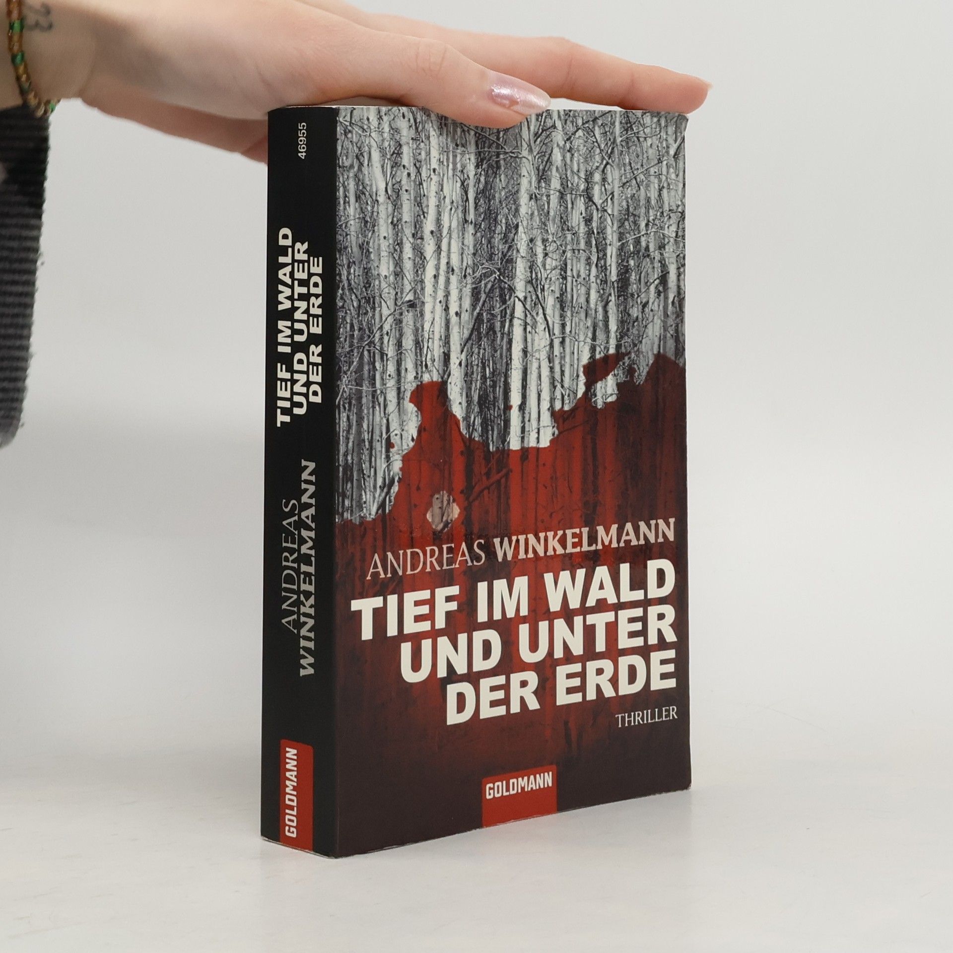 Hendrik Winter Tief im Wald und unter der Erde