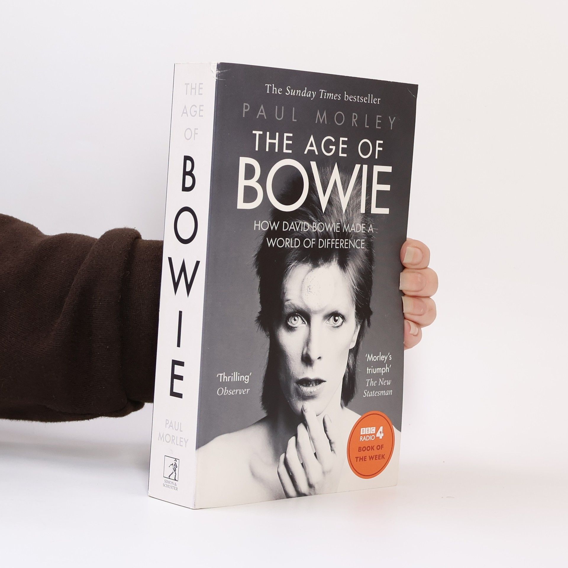 Paul Morley The age of Bowie