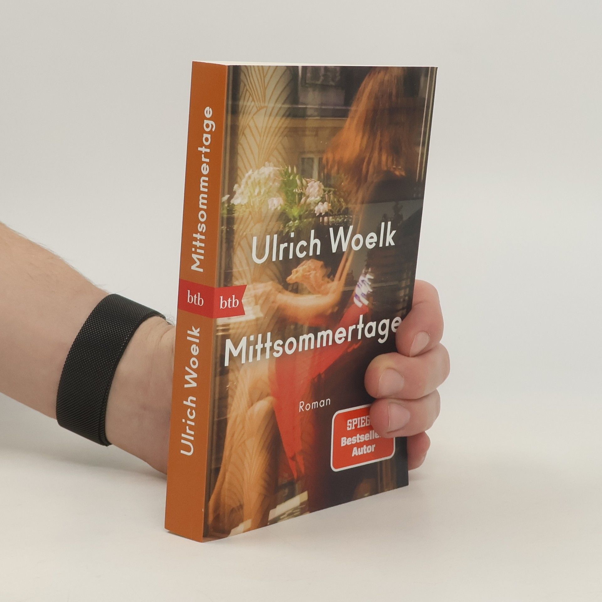 Ulrich Woelk Mittsommertage