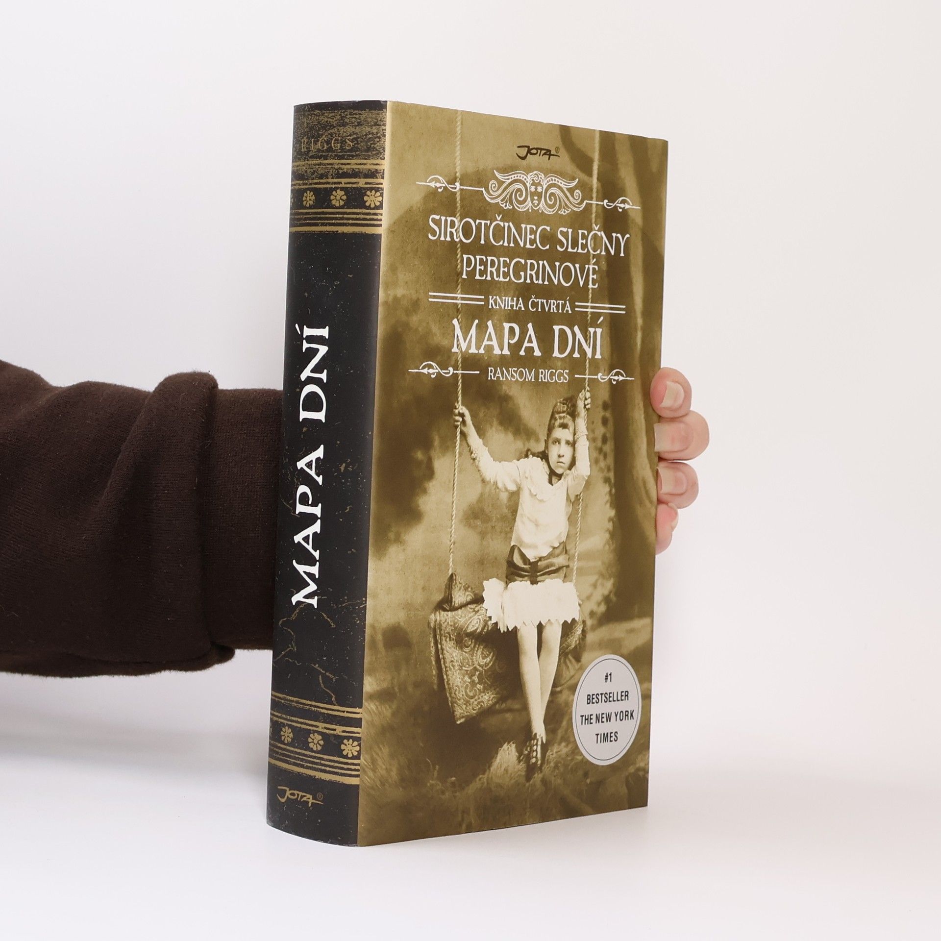 Ransom Riggs Mapa dní