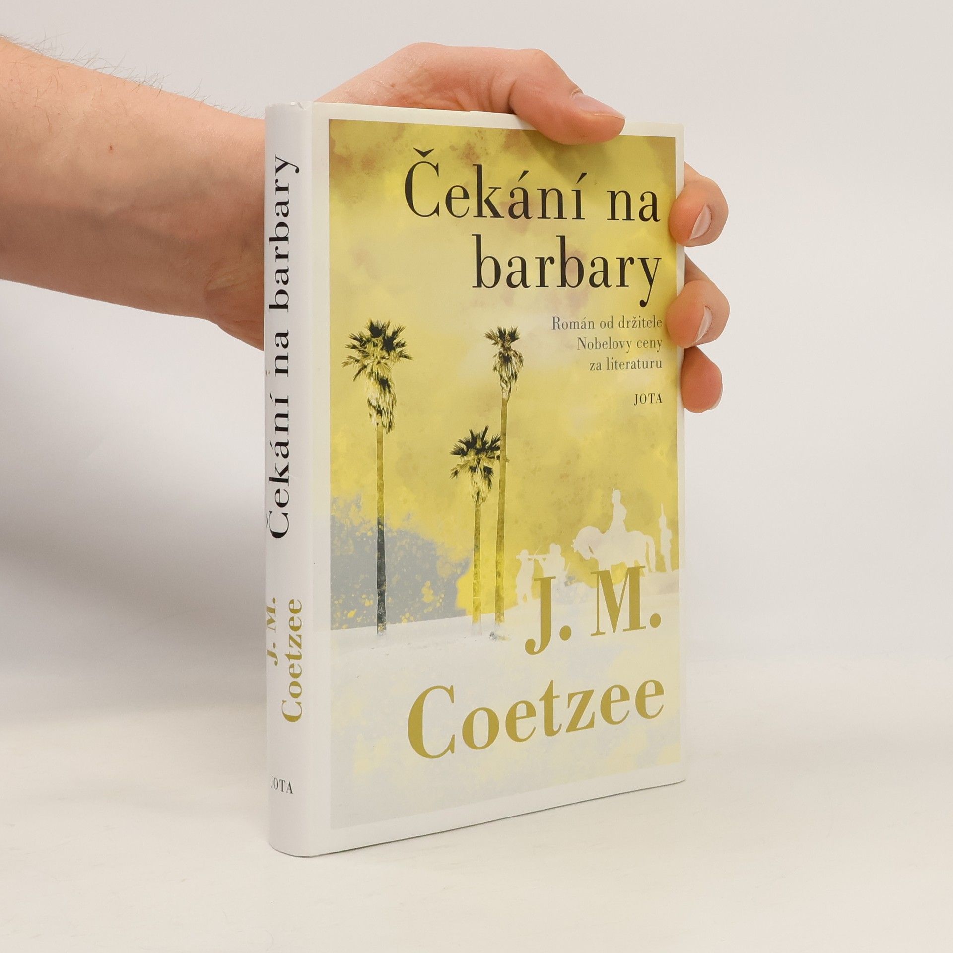 Alexandra Büchlerová Čekání na barbary