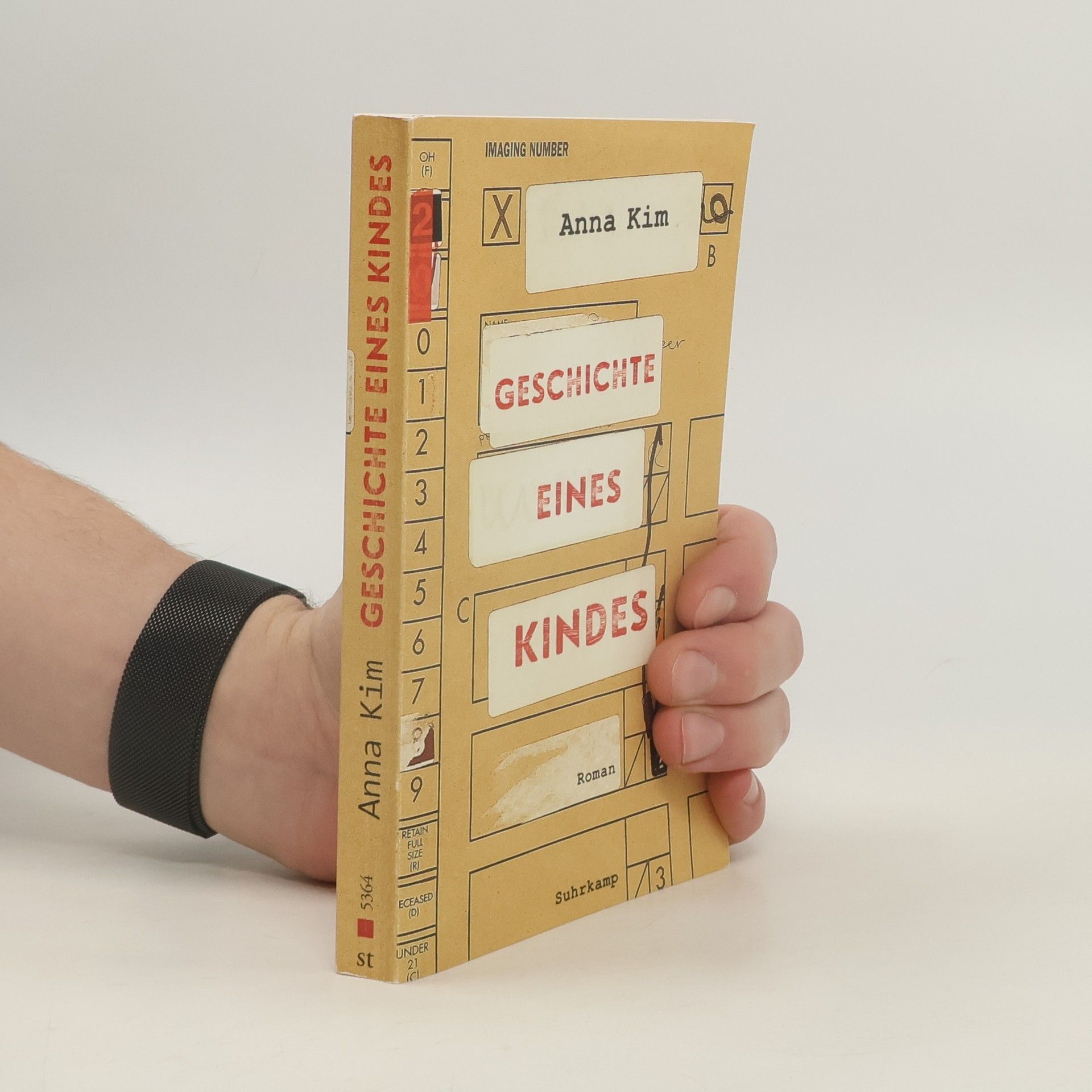 Geschichte eines Kindes