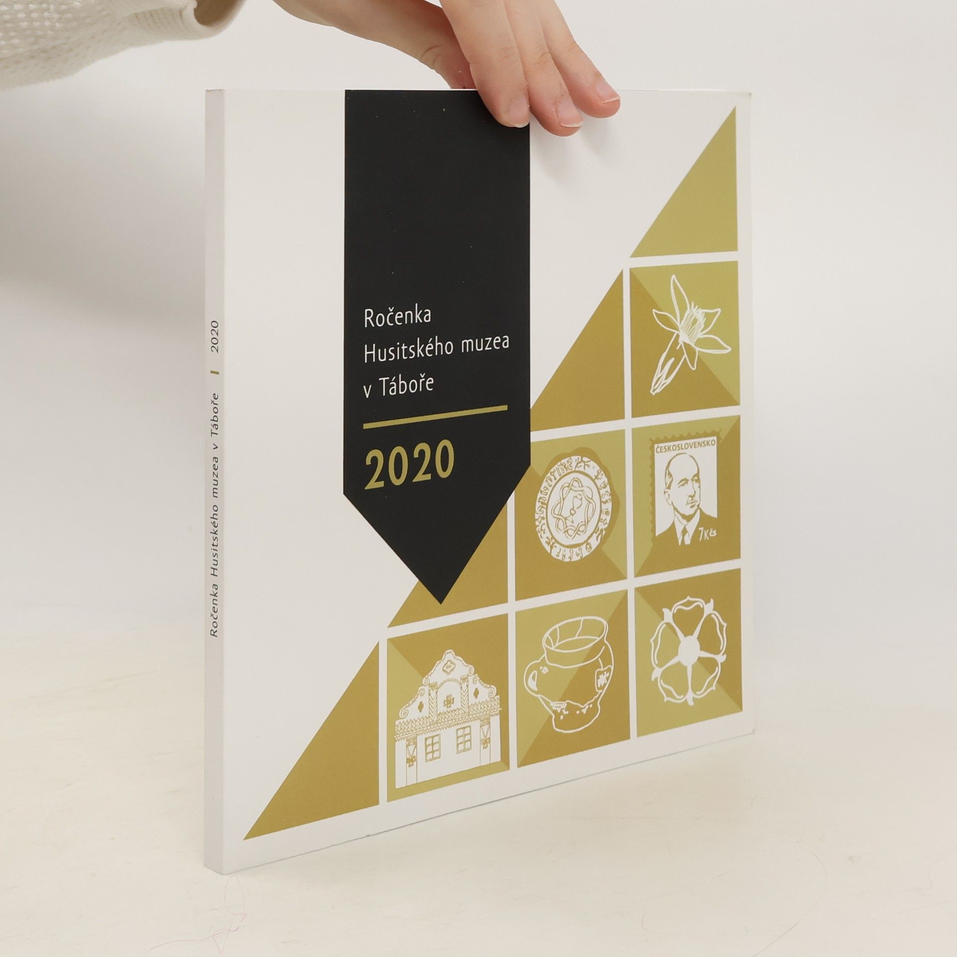 Autorenkollektiv Ročenka Husitského muzea v Táboře. 2020