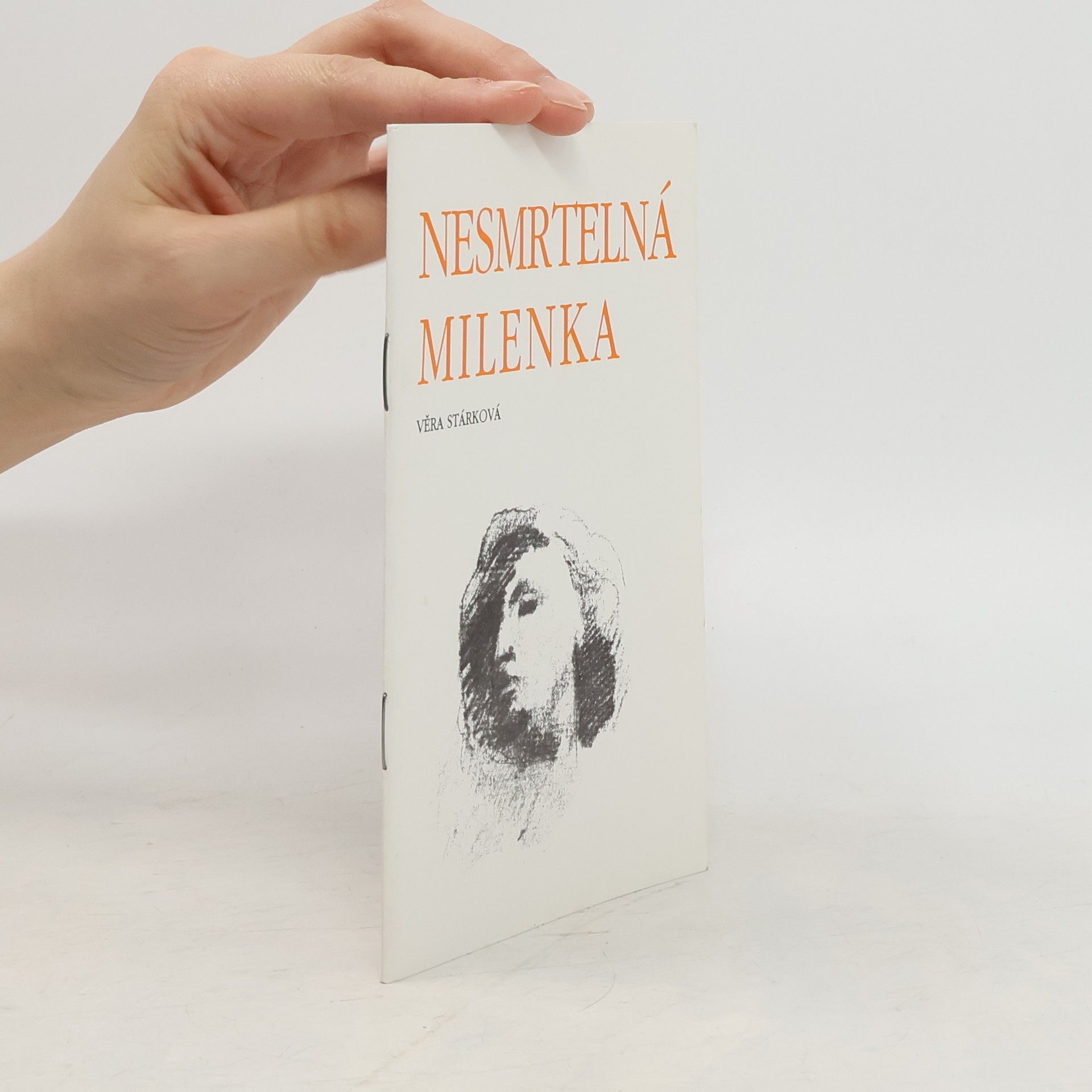 Věra Stárková Nesmrtelná milenka