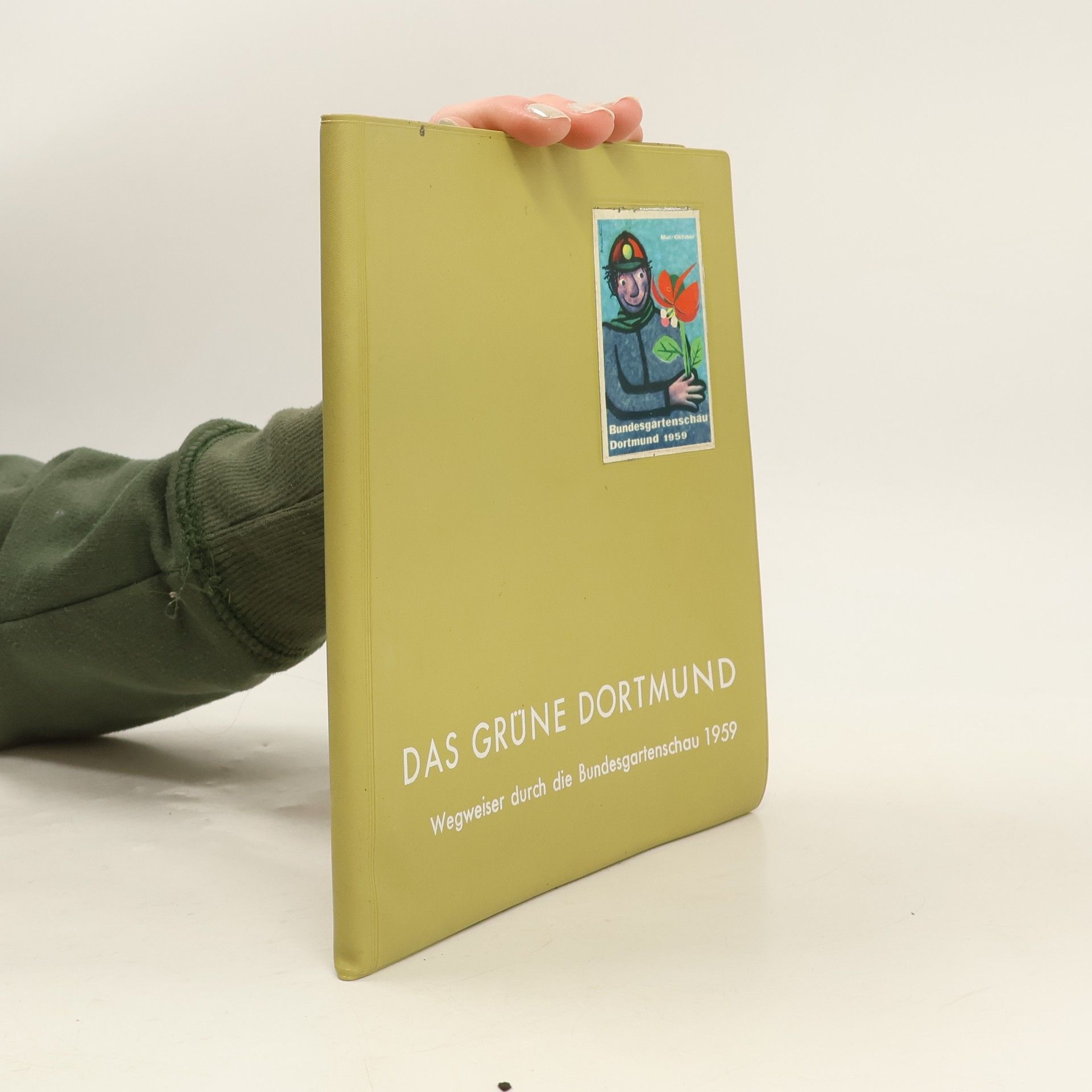 Auteurscollectief Das grüne Dortmund