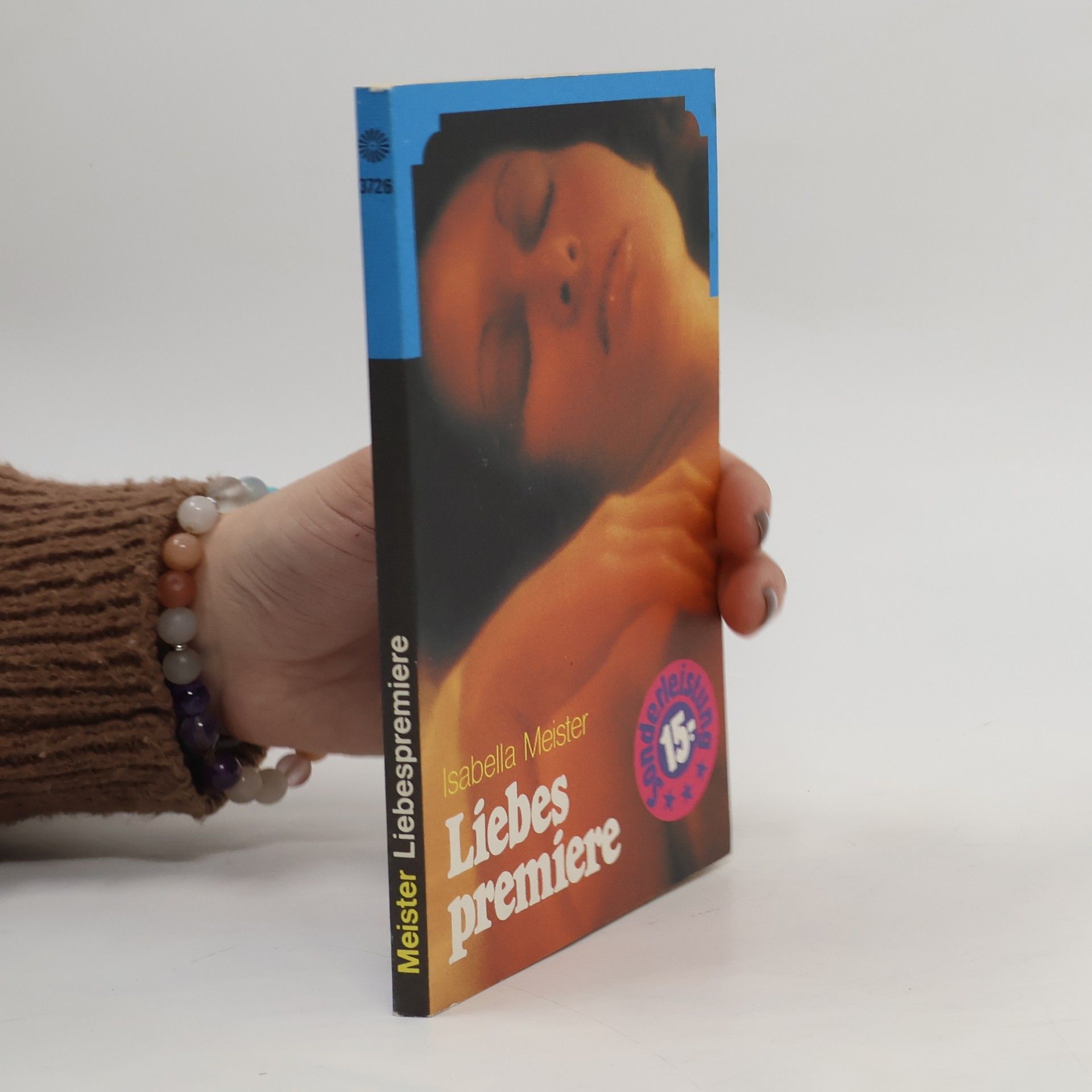Isabella Meister Liebespremiere