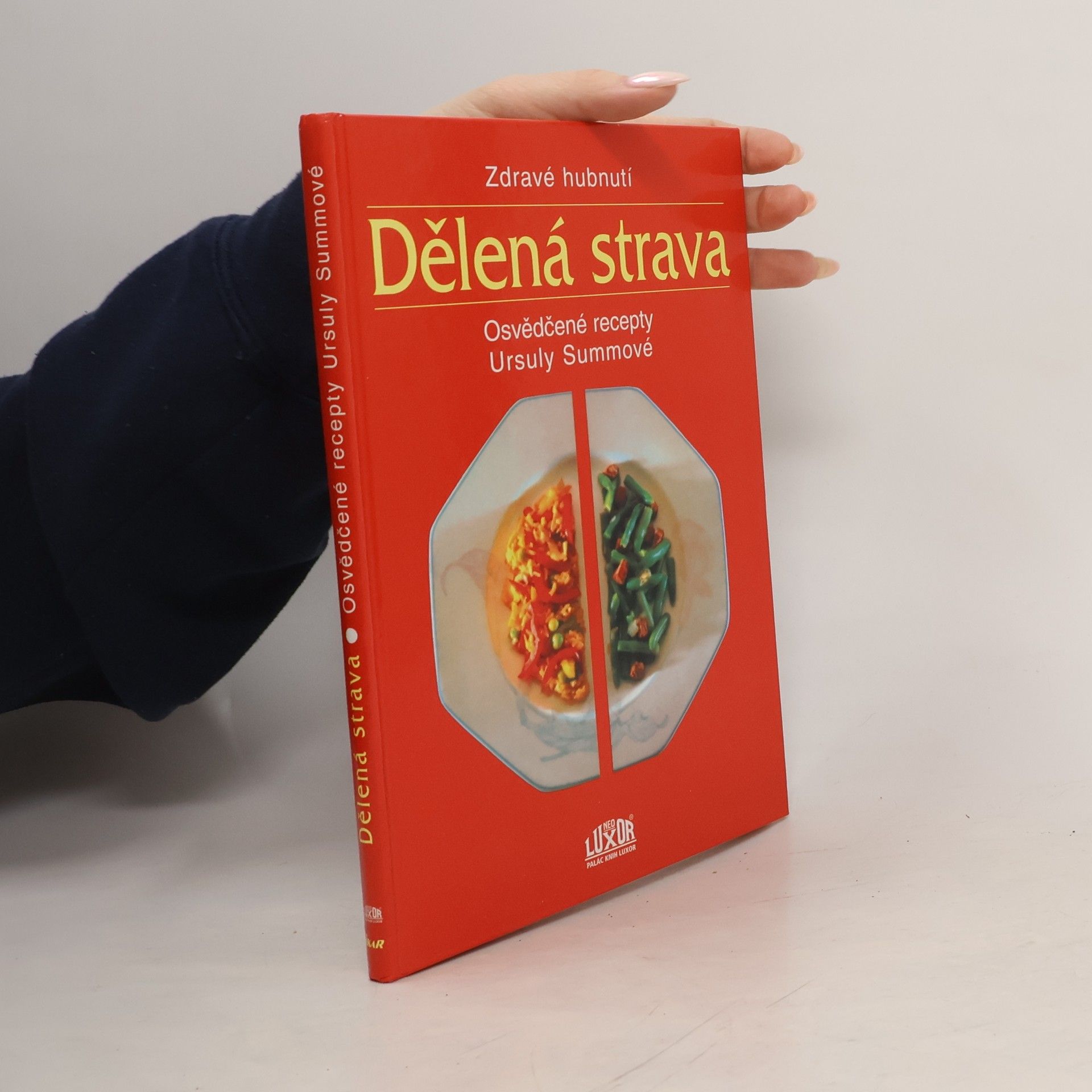 Ursula Summ Dělená strava