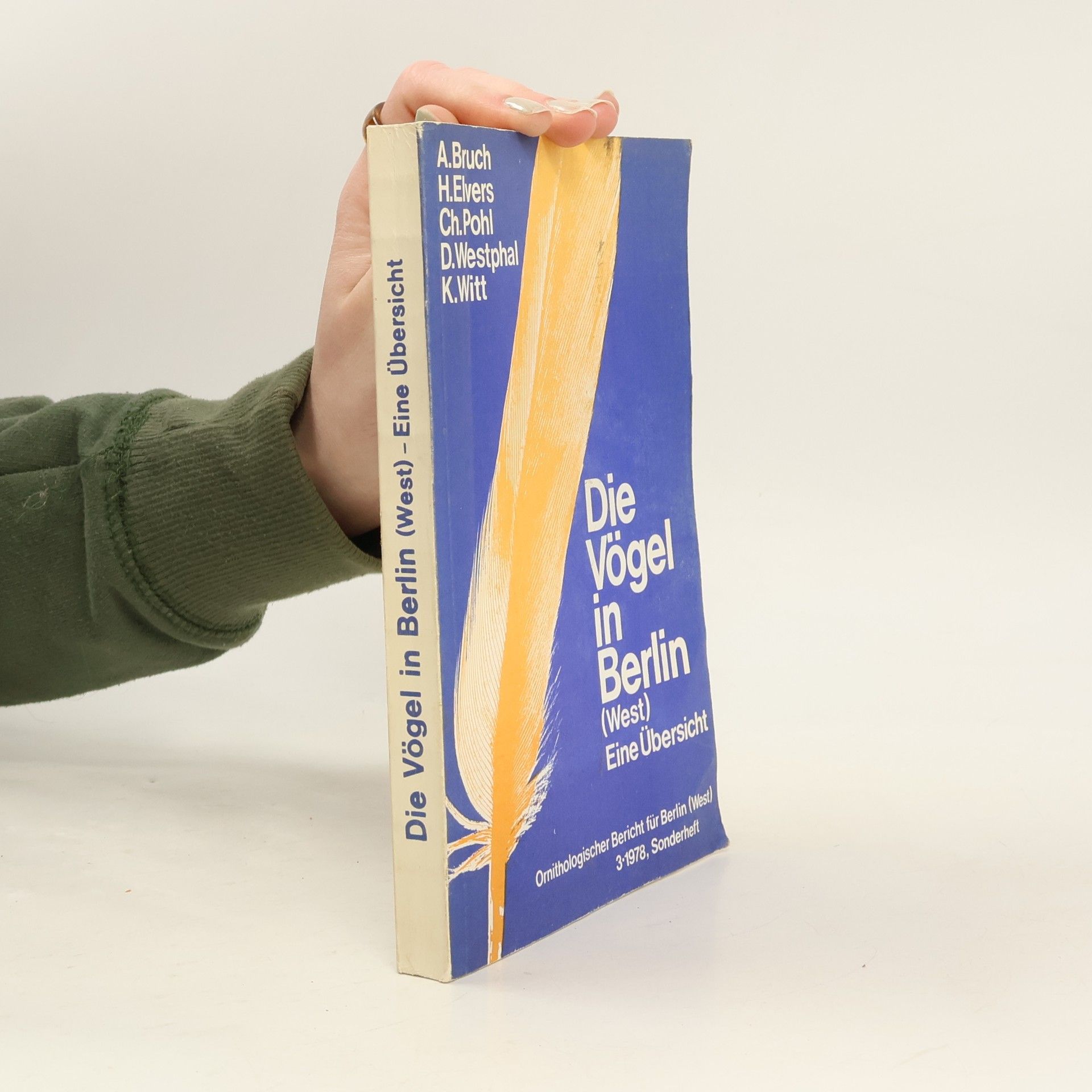 Collectif d'auteurs Die Vogel in Berlin (West)