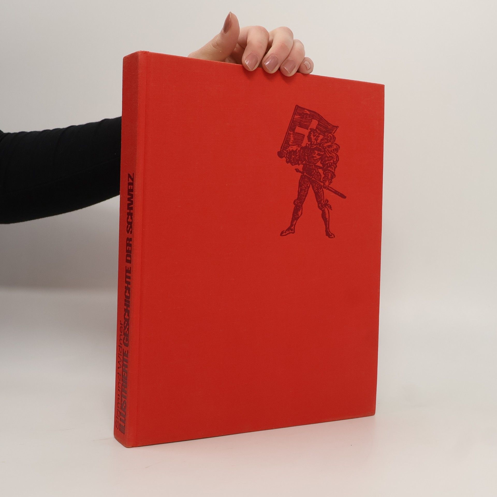 Sigmund Widmer Illustrierte Geschichte der Schweiz