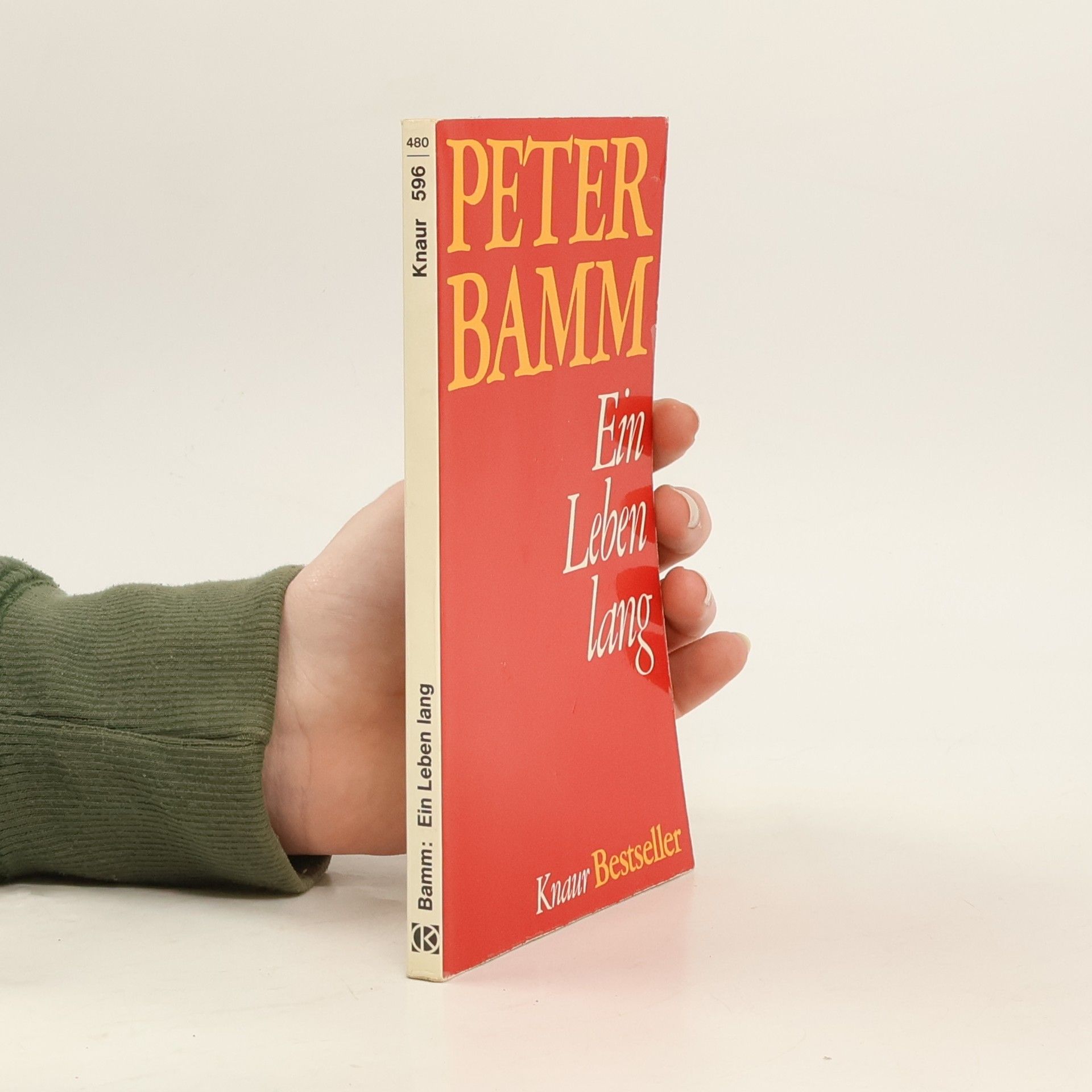 Peter Bamm Ein Leben lang