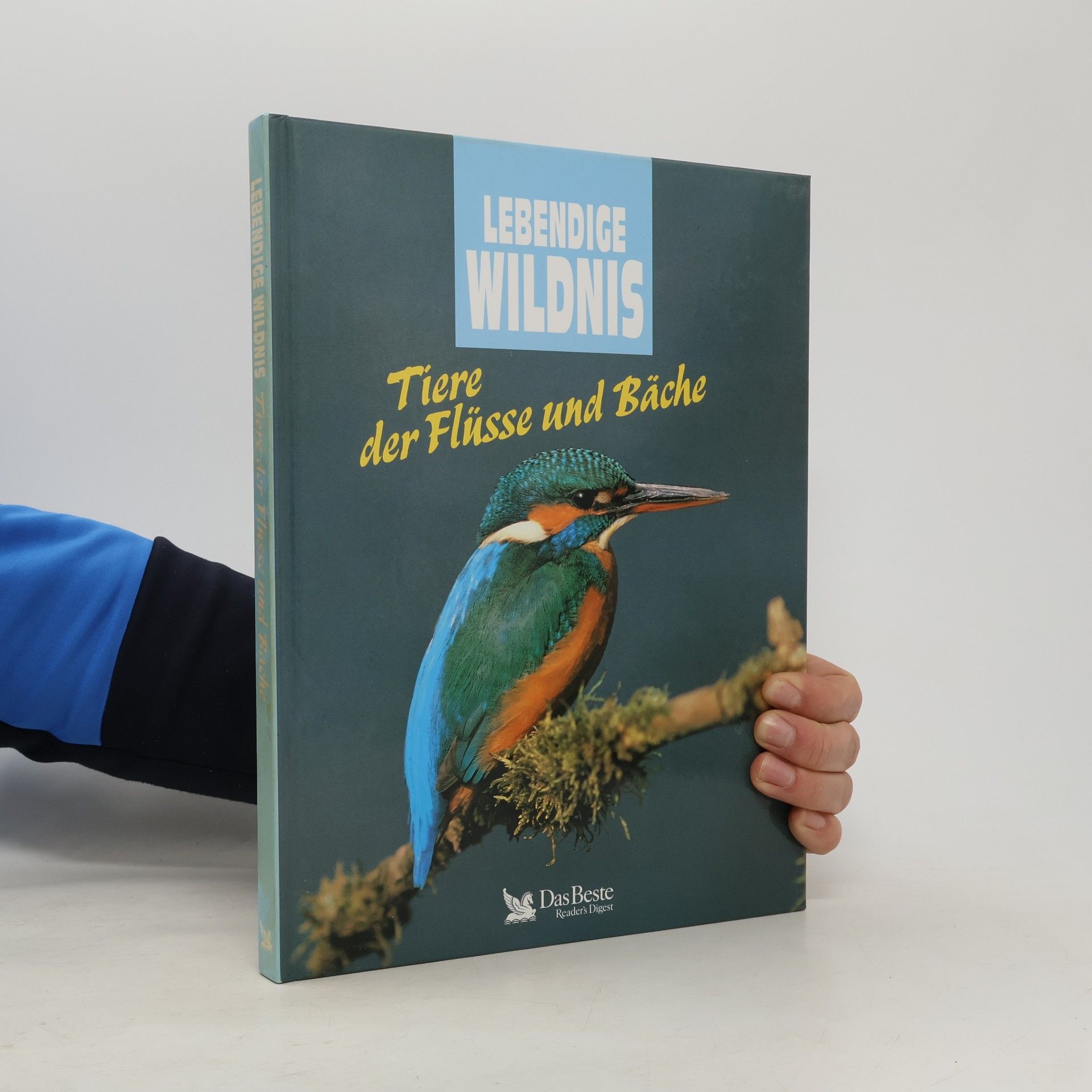 Angela Meder Tiere der Flüsse und Bäche