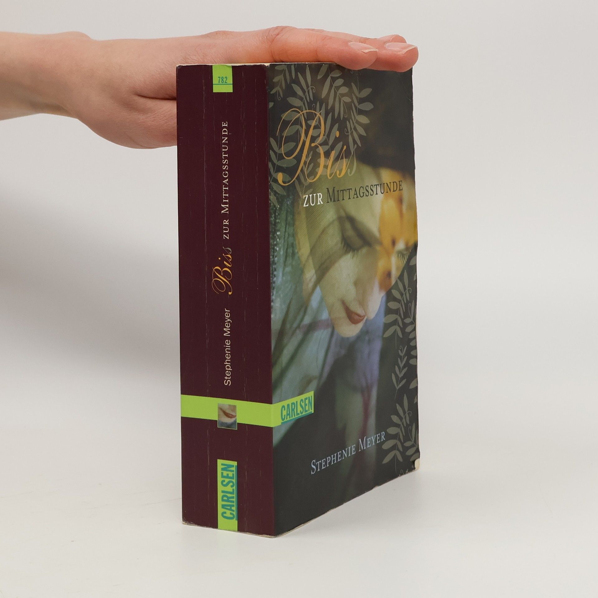 Stephenie Meyer Biss zur Mittagsstunde