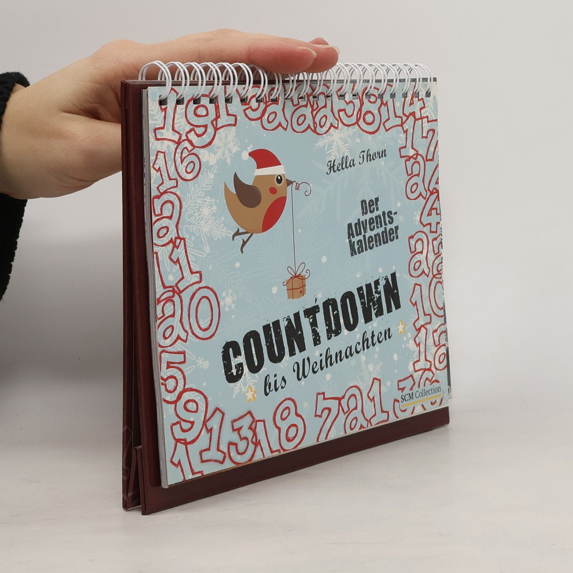 Countdown bis Weihnachten