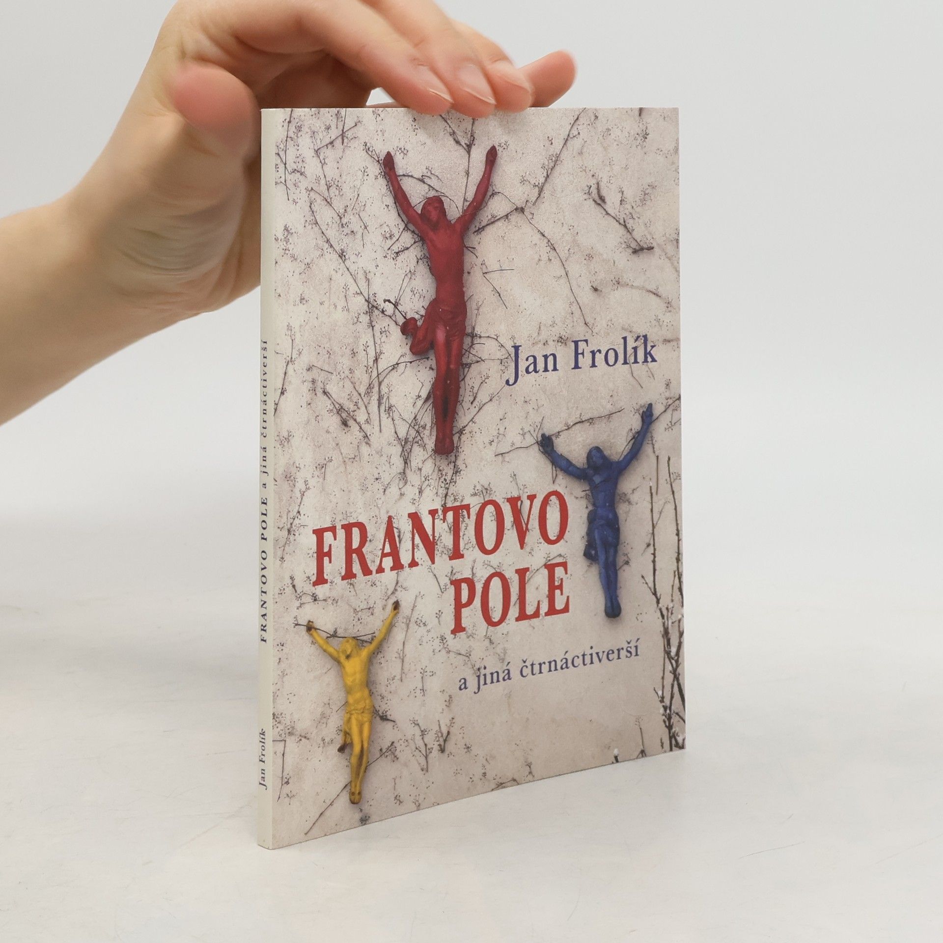 Frantovo pole a jiná čtrnáctiverší