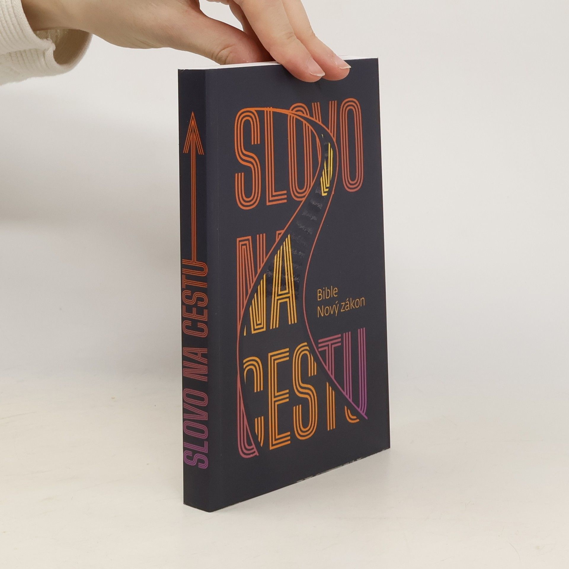 Autorenkollektiv Slovo na cestu. Bible Nový zákon