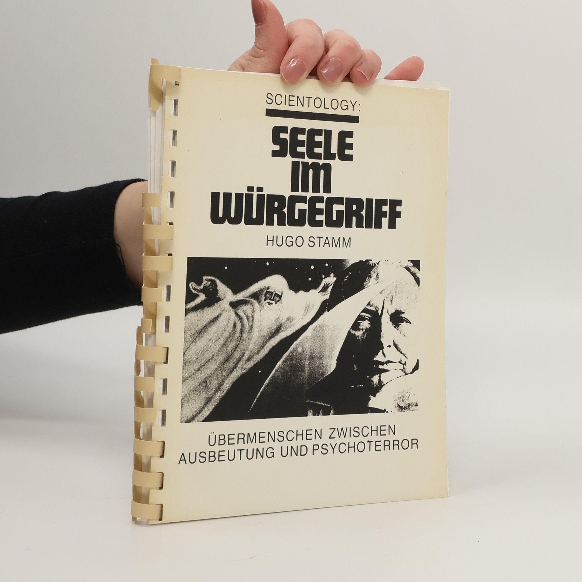 Seele im Würgegriff