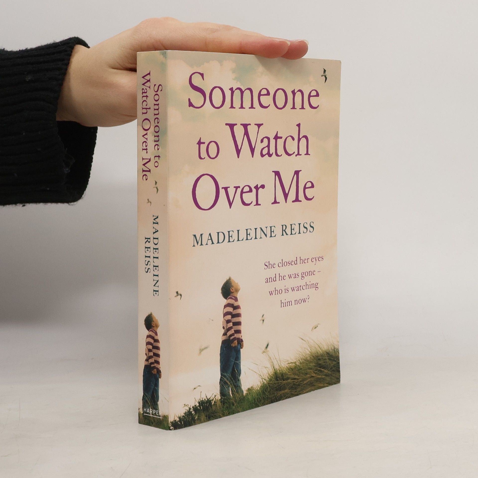 Madeleine Reiss Someone to Watch Over Me