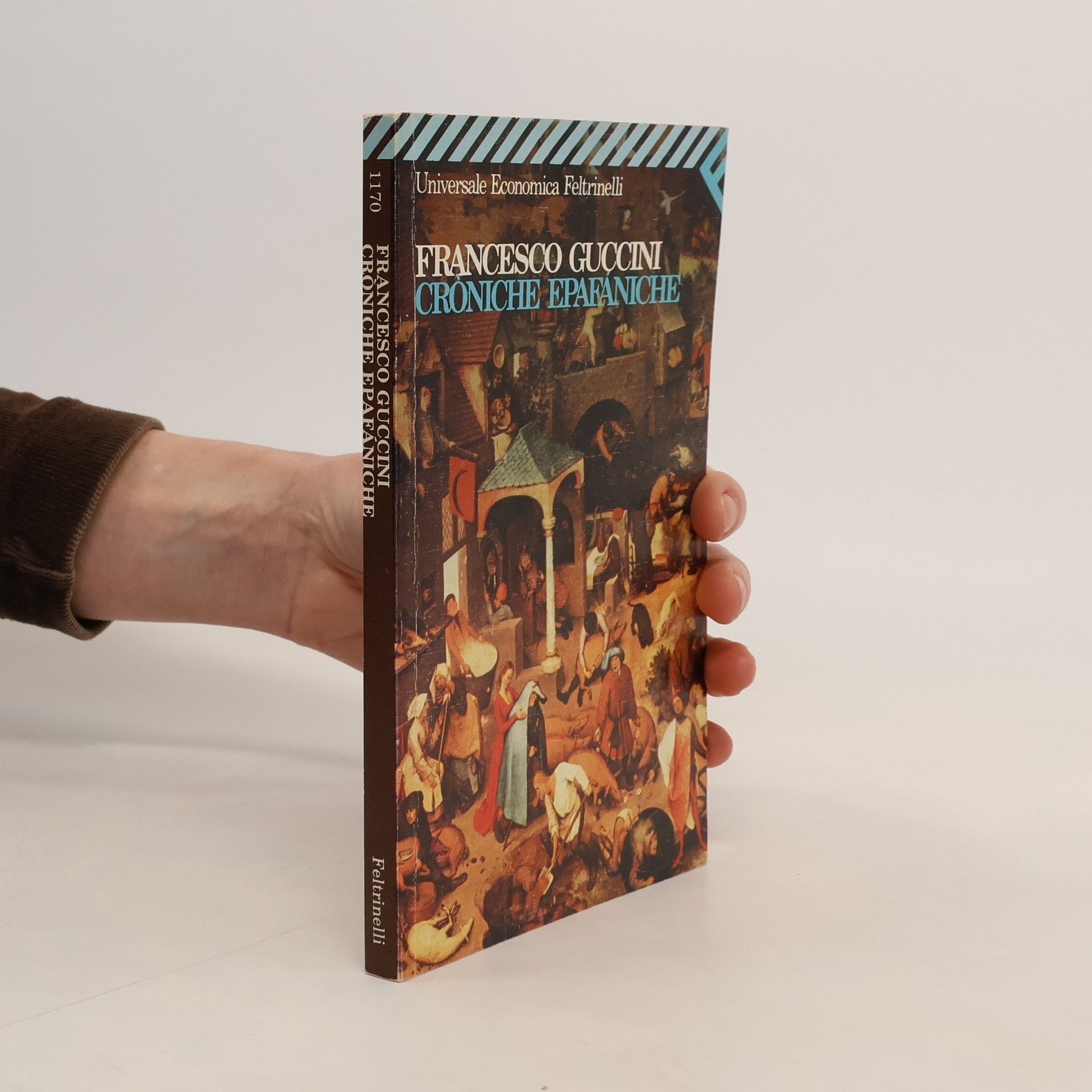 Francesco Guccini Cròniche epafániche