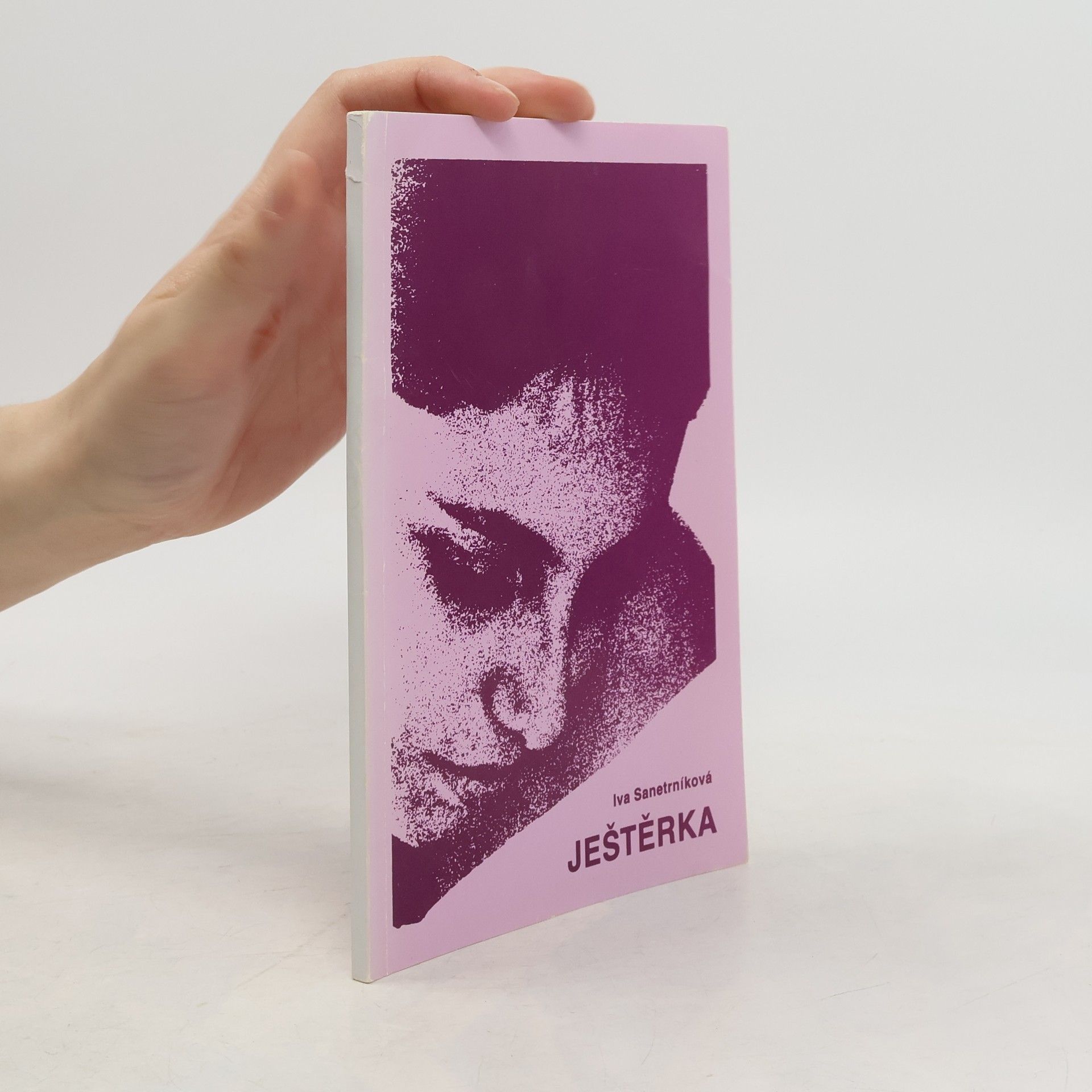 Ivana Sanetrníková Ještěrka