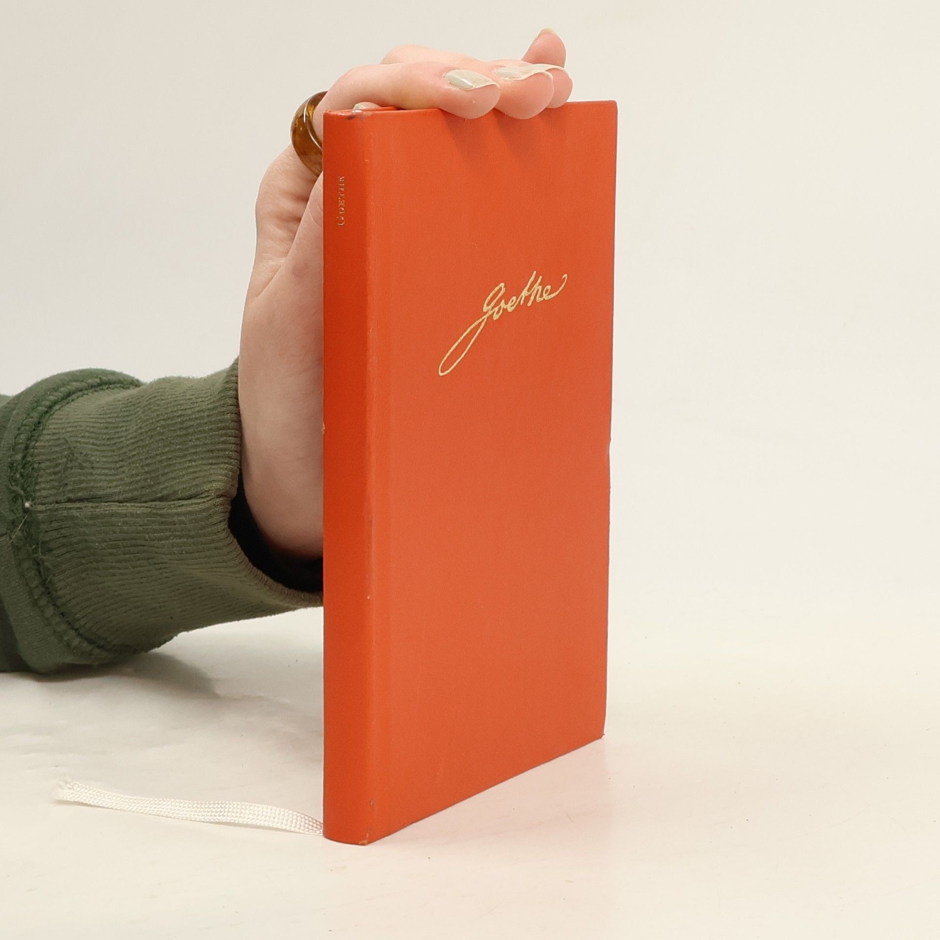 Mit Goethe durch das Jahr 2000