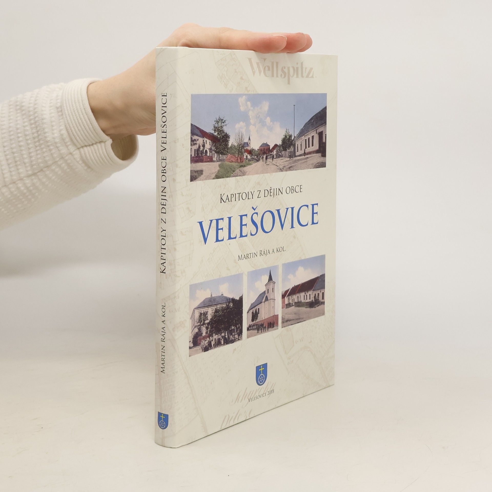 Kapitoly z dějin obce Velešovice